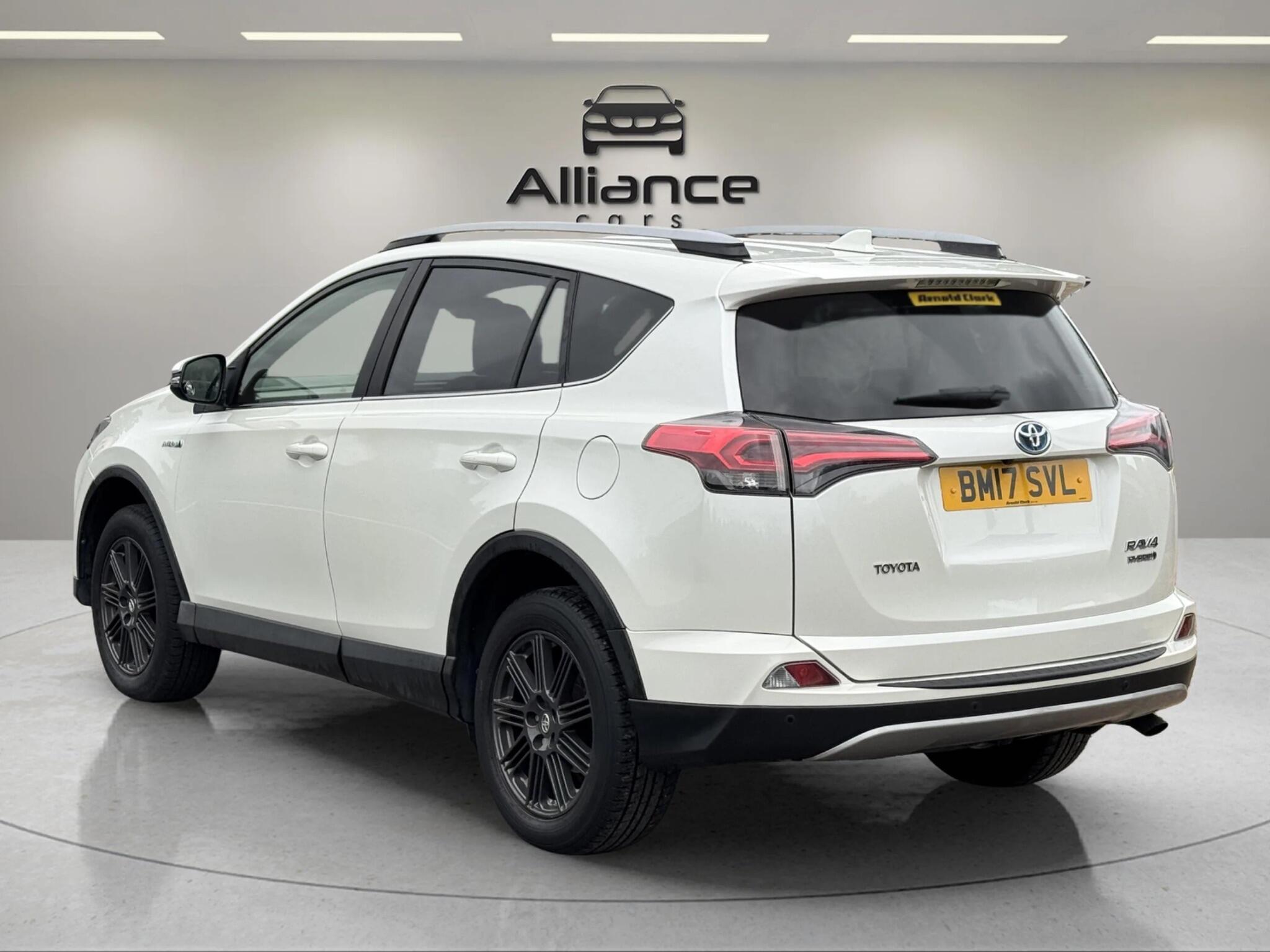 Toyota Rav4 view 20