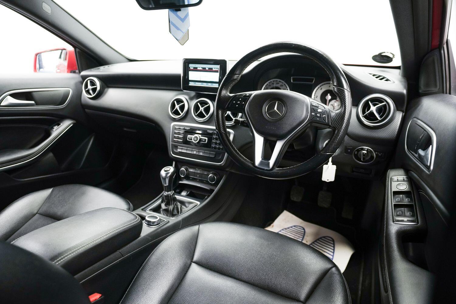 Mercedes-Benz A Class view 11