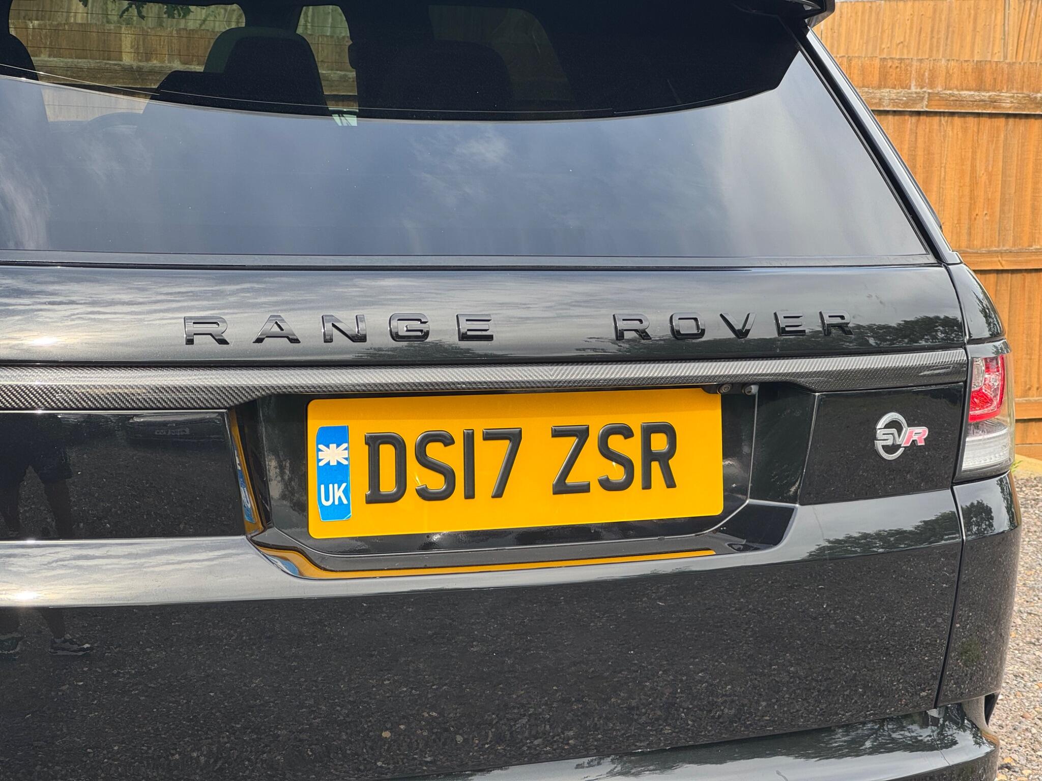 Land Rover Range Rover Sport view 10