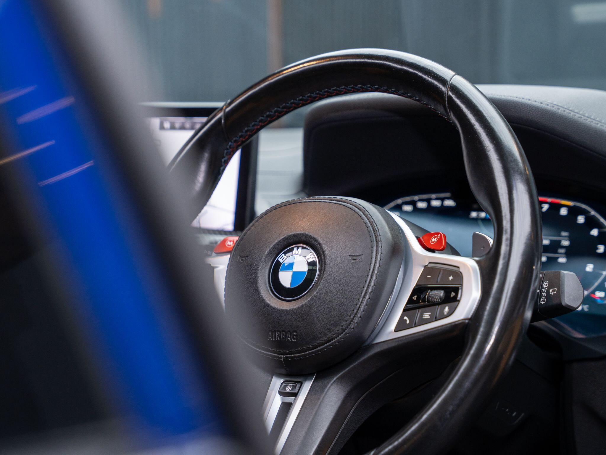 BMW X3 M view 54