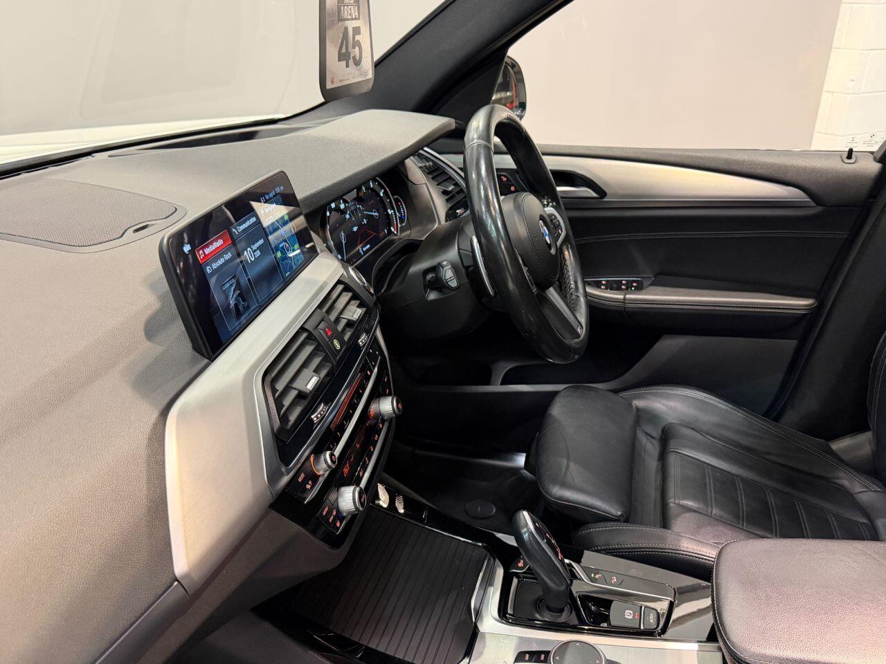 BMW X3 view 36