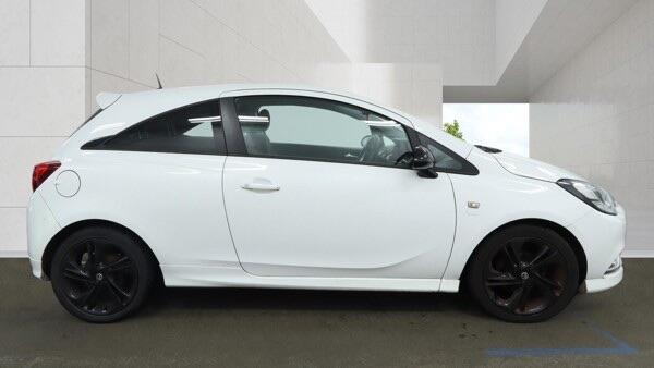 Vauxhall Corsa view 5