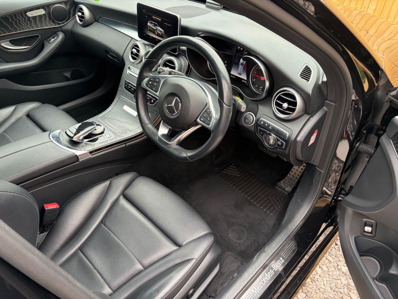 Mercedes-Benz C-Class view 14