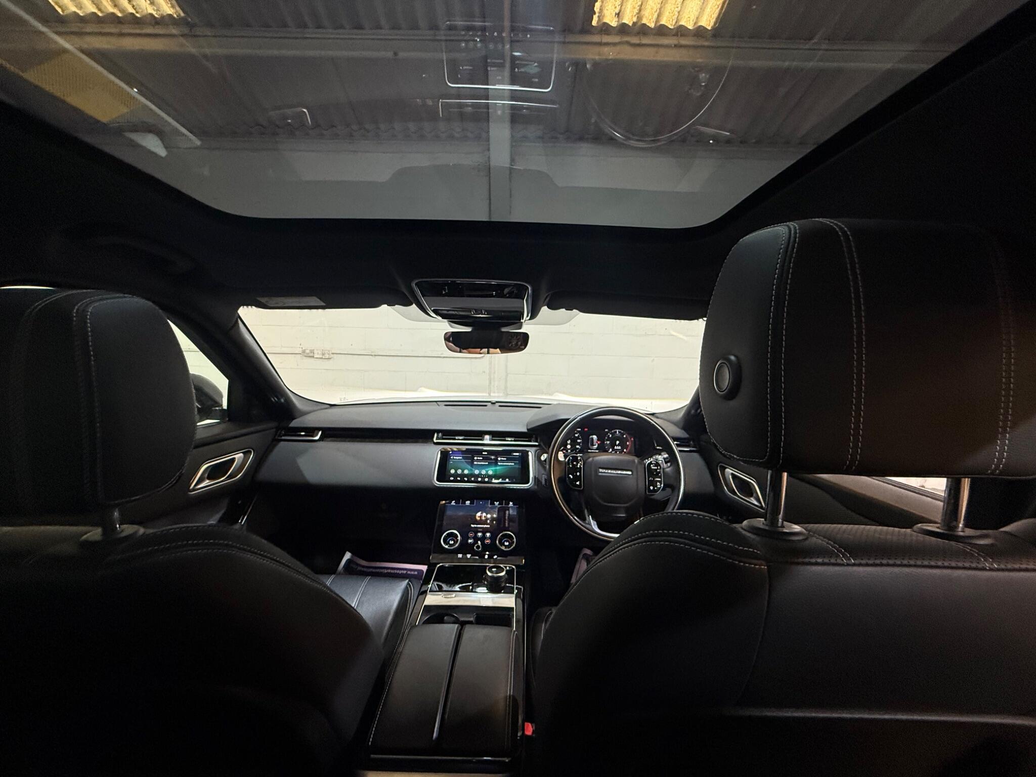 Land Rover Range Rover Velar view 45