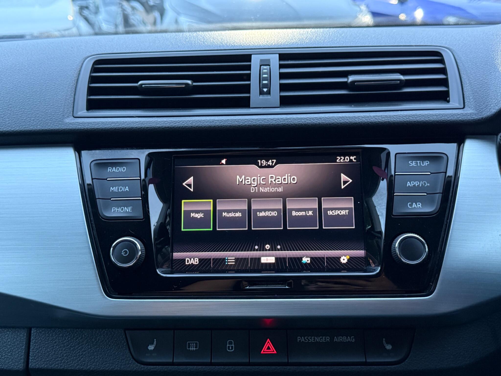 Skoda Fabia - Image 55