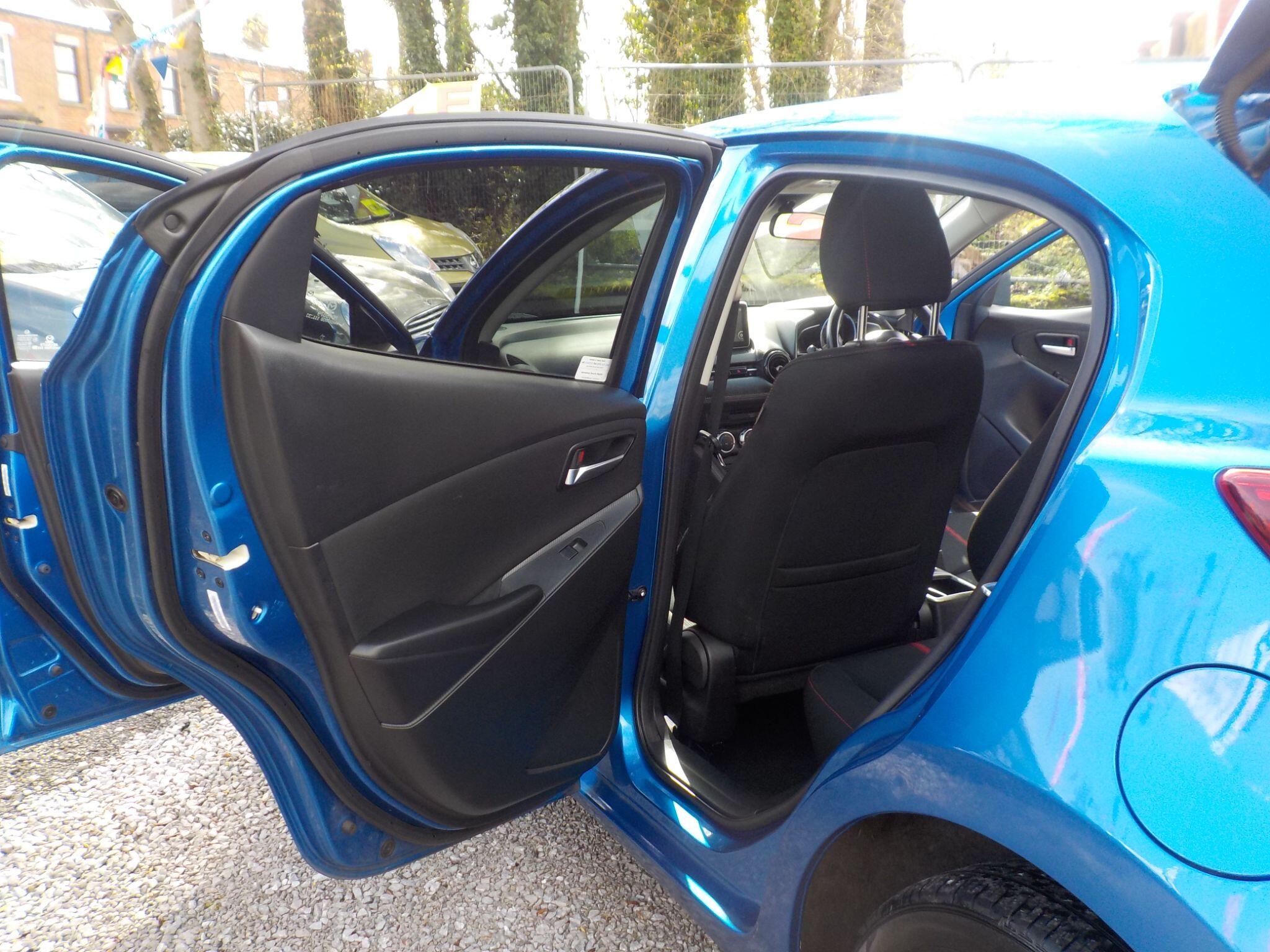 Mazda Mazda2 1.5 SKYACTIV-G Sport Nav Euro 6 (s/s) 5dr