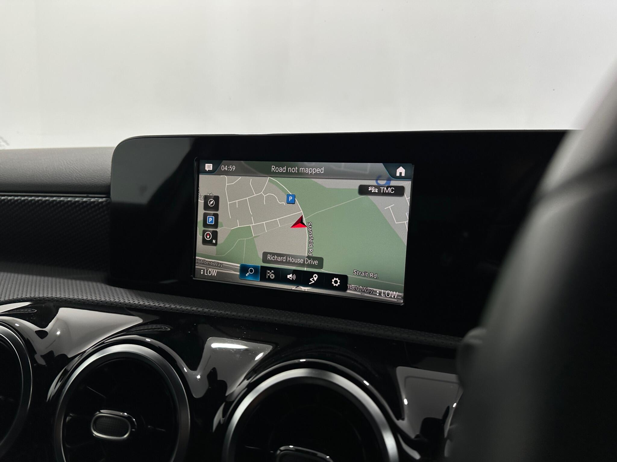 Mercedes-Benz A Class view 21