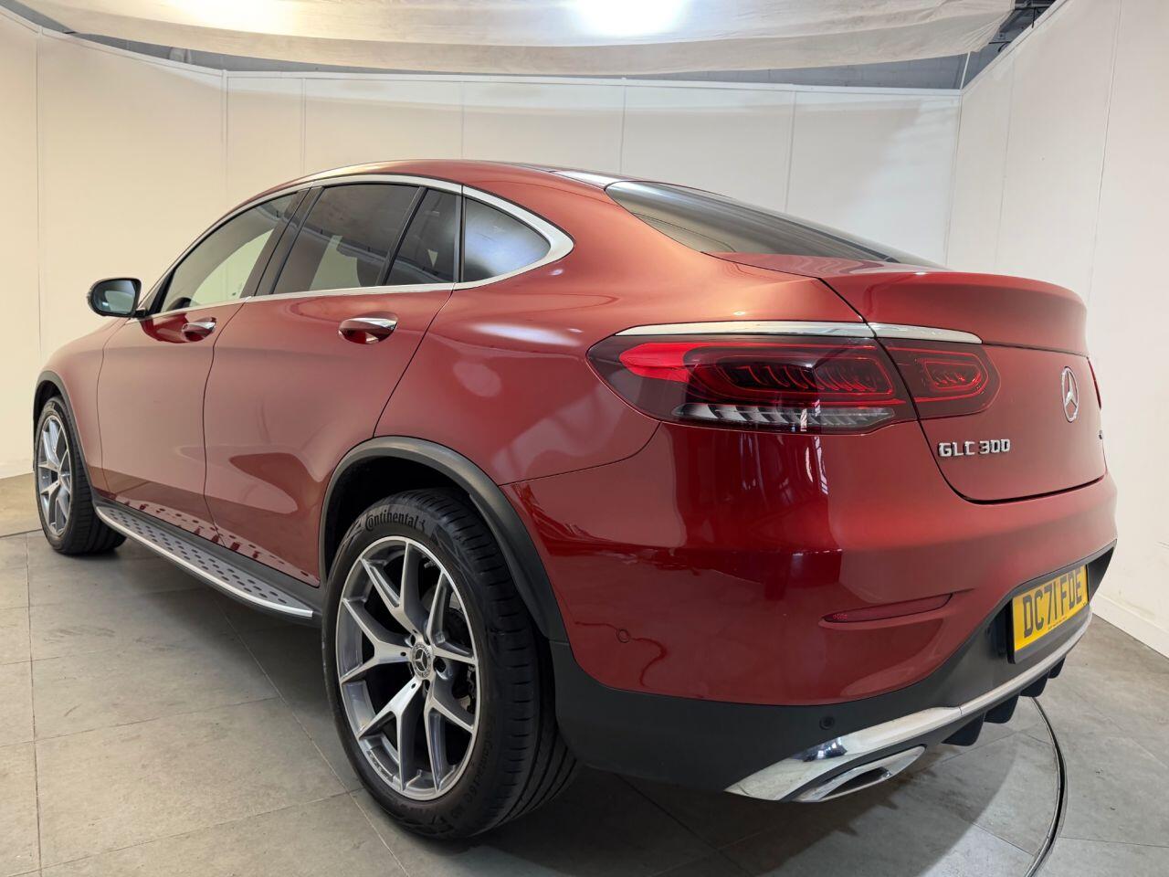 Mercedes-Benz GLC view 11