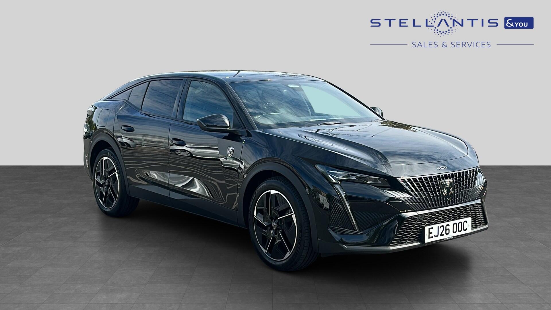 2026 Peugeot 408