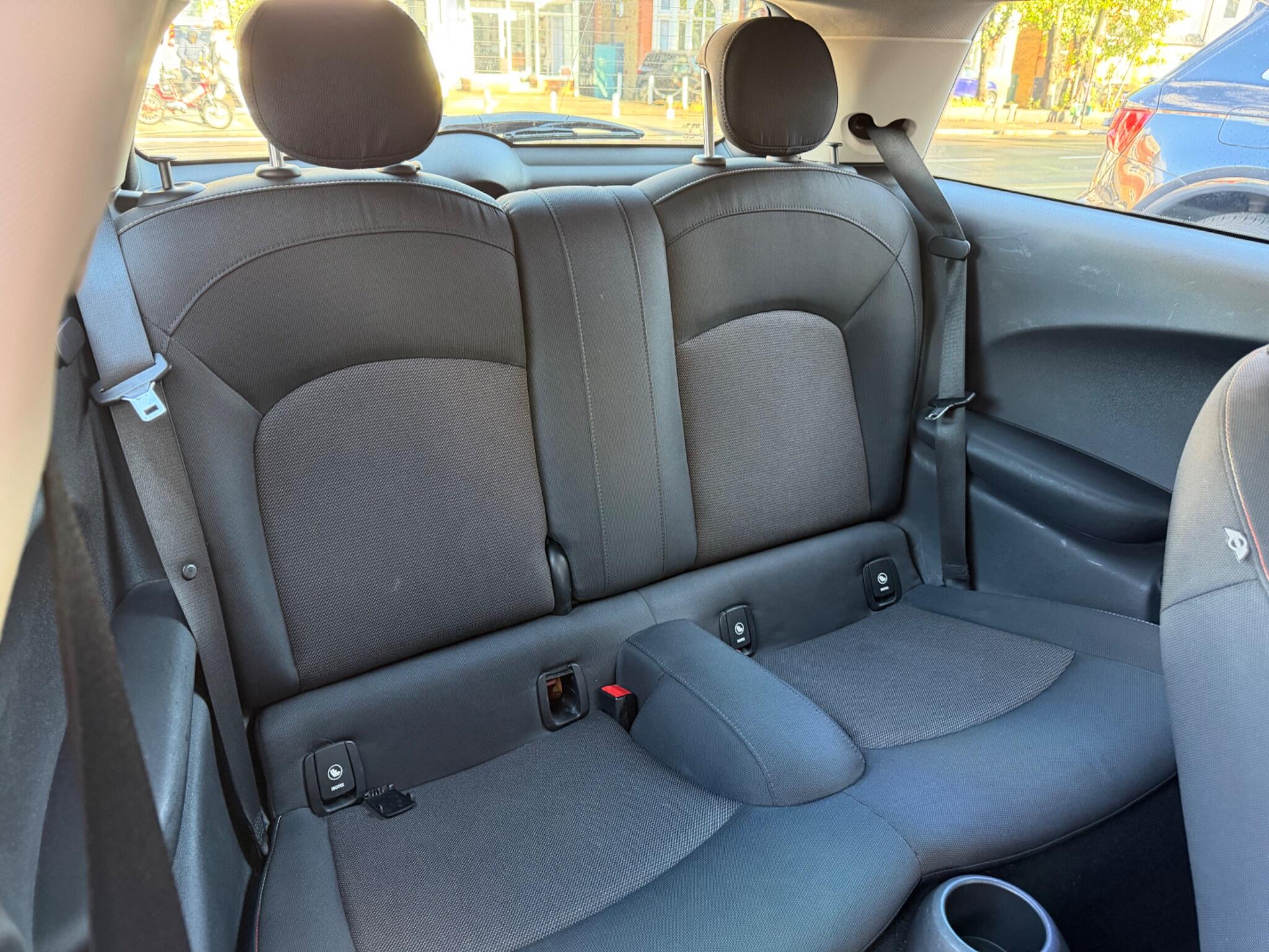 Mini Cooper view 8