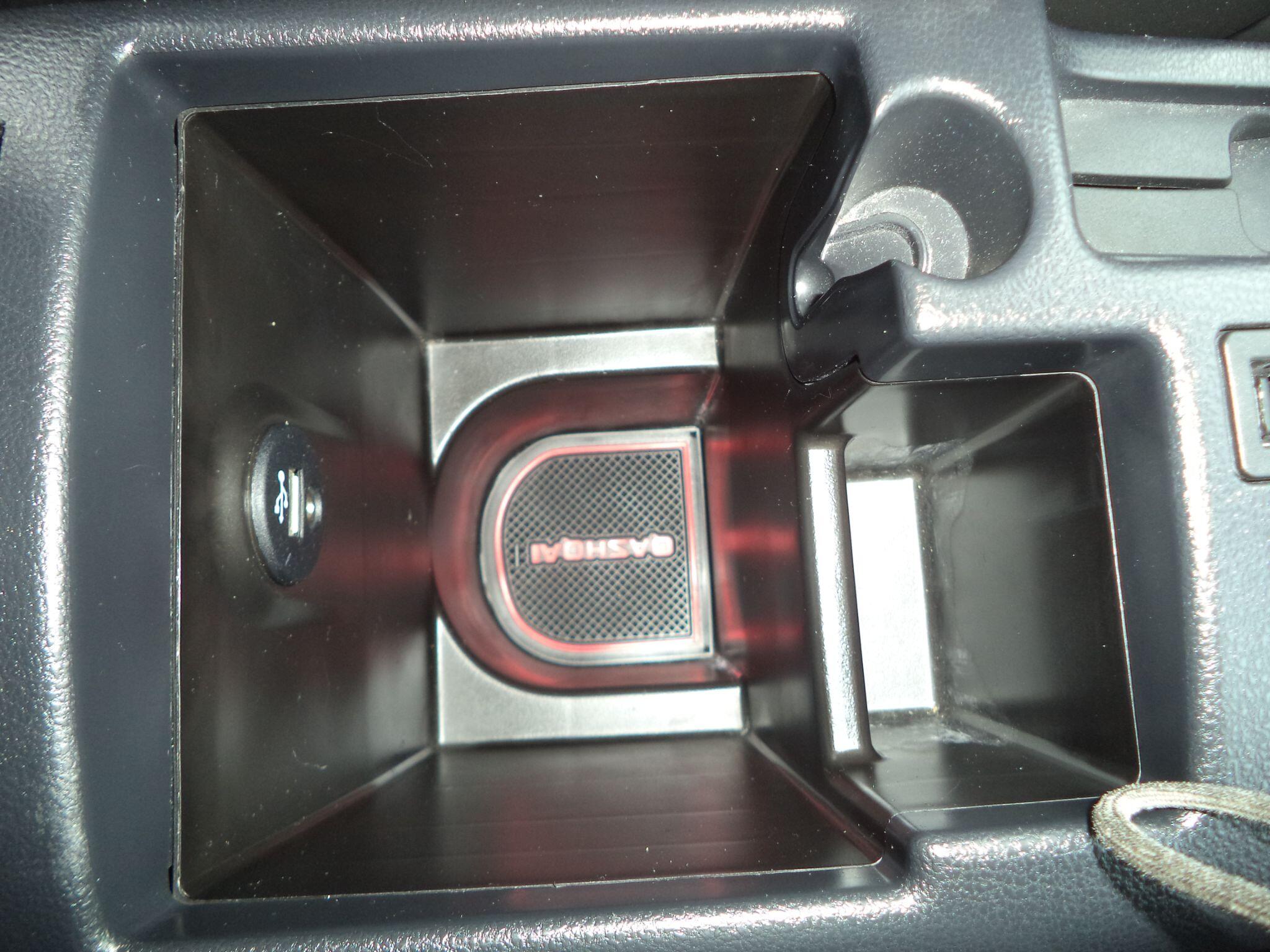 Nissan Qashqai view 53