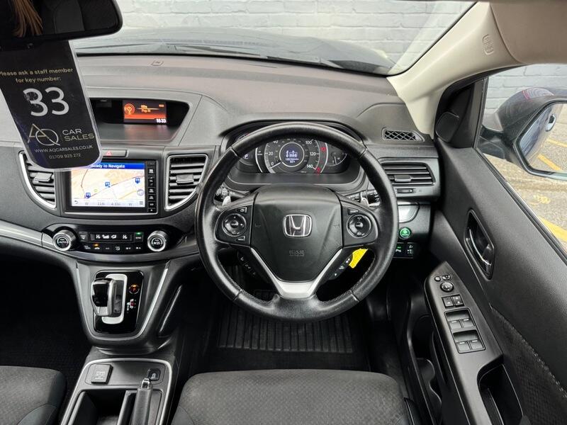 Honda CR-V view 14