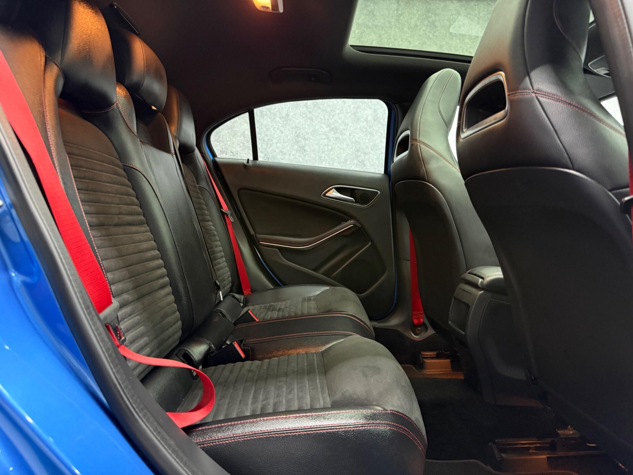 Mercedes-Benz A Class view 7