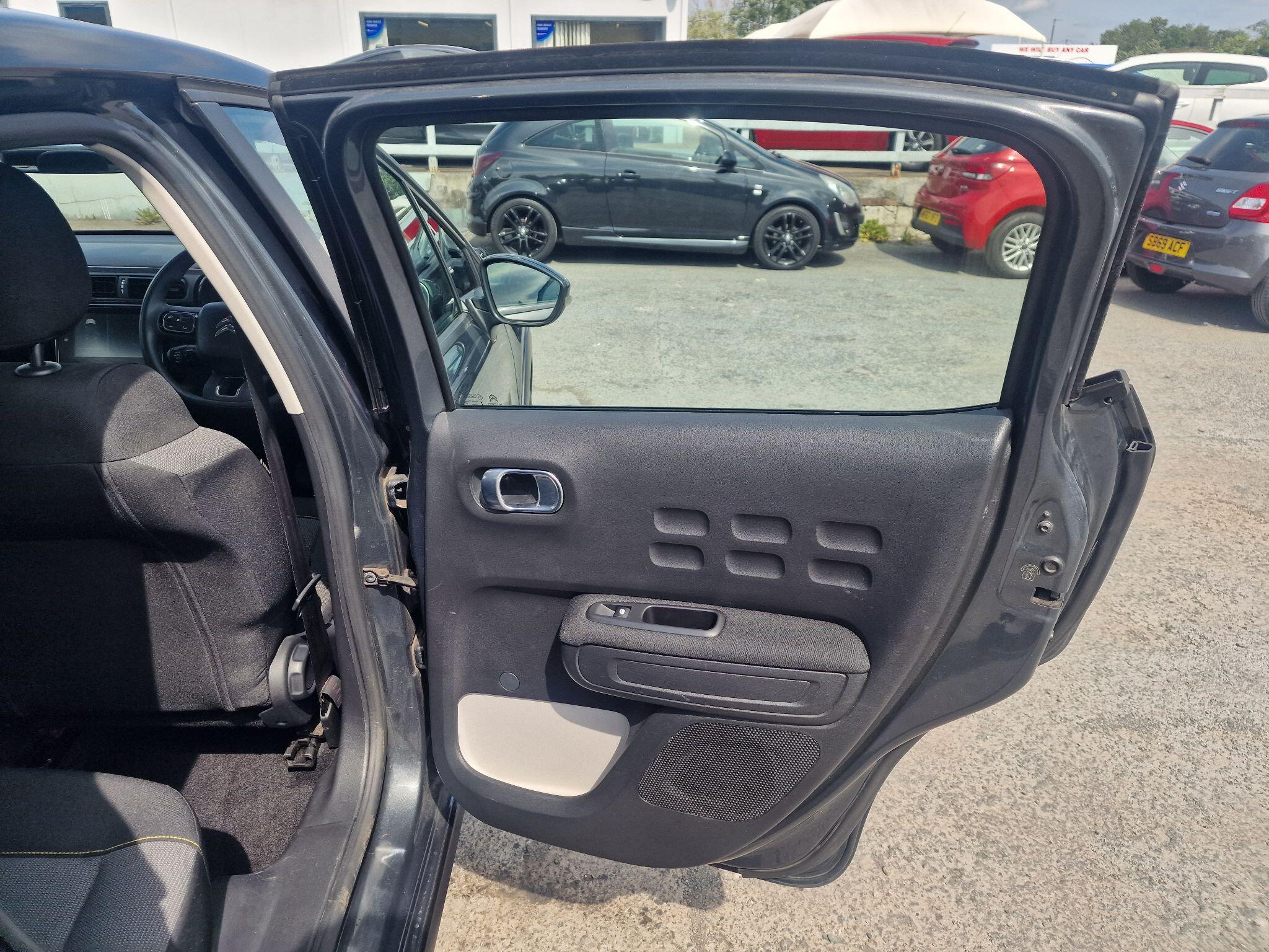 Citroen C3 view 37