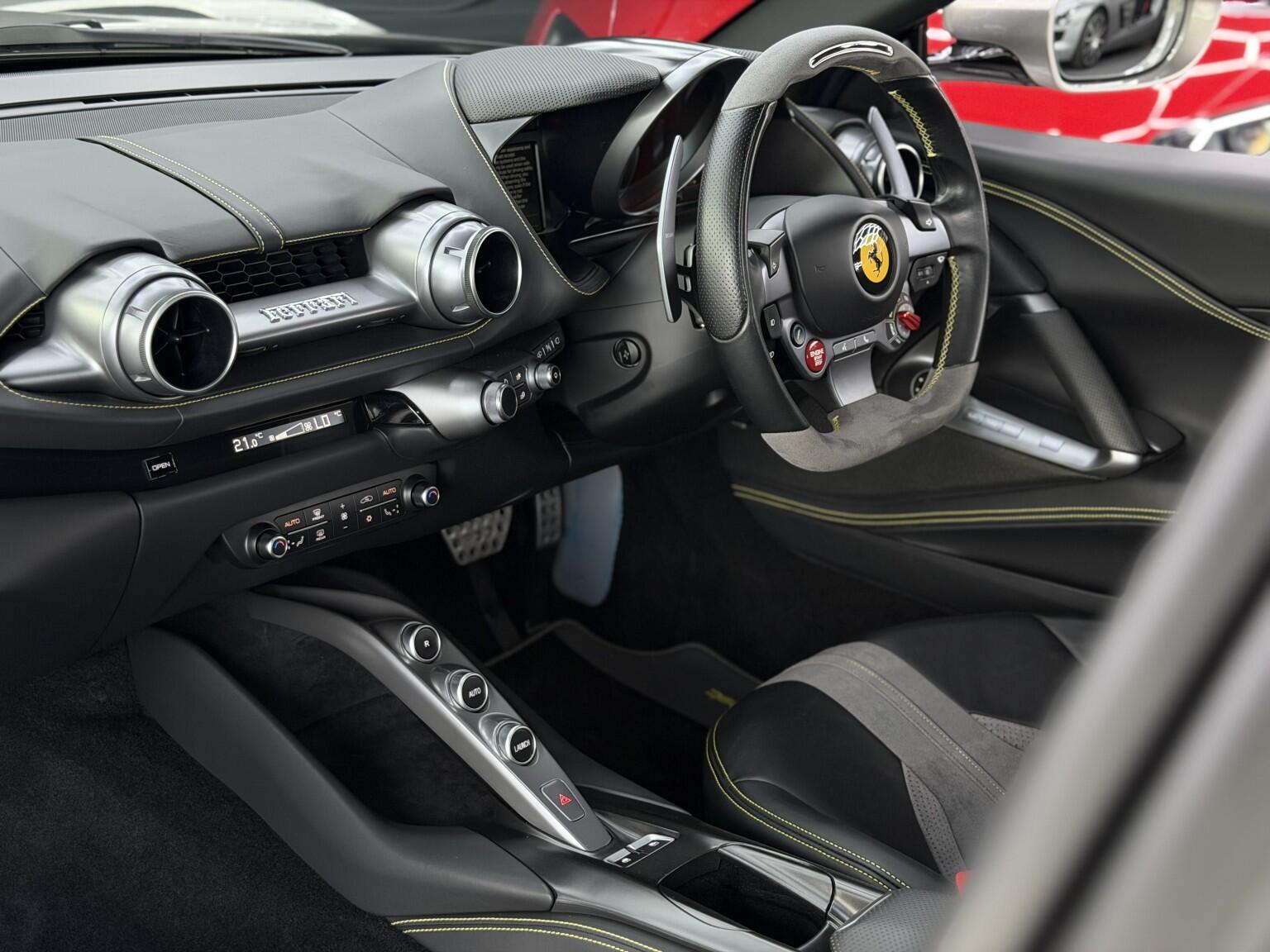 Ferrari 812 view 3