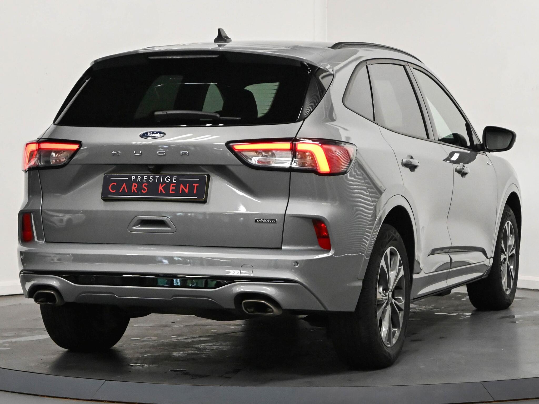 Ford Kuga view 26