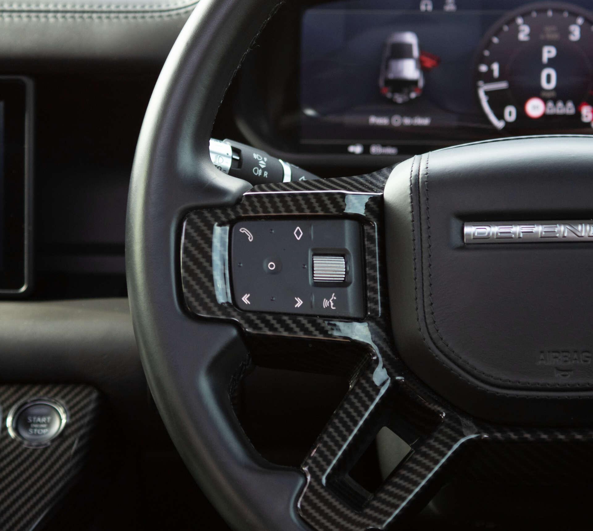 Land Rover Defender view 59