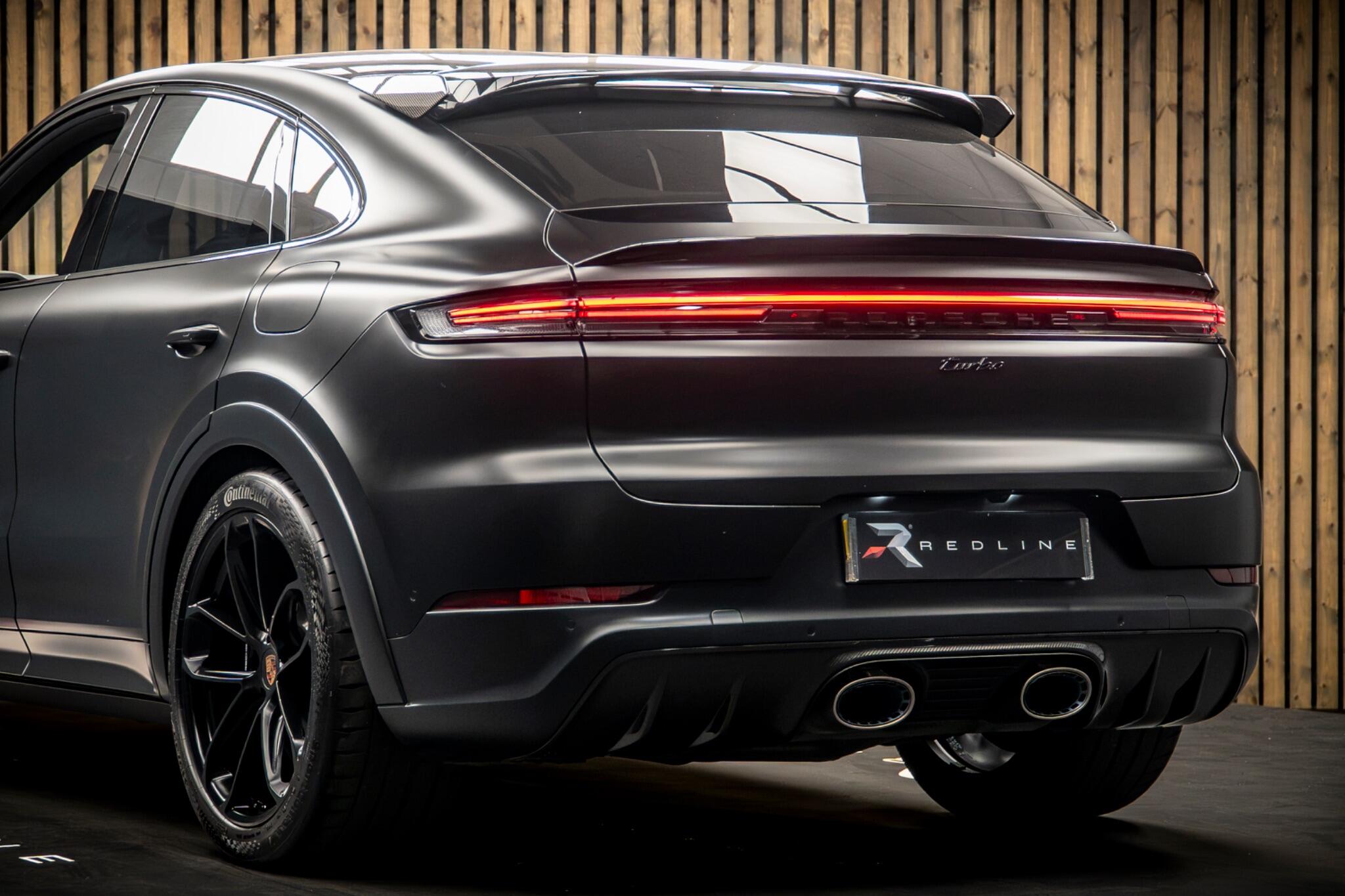 Porsche Cayenne view 19