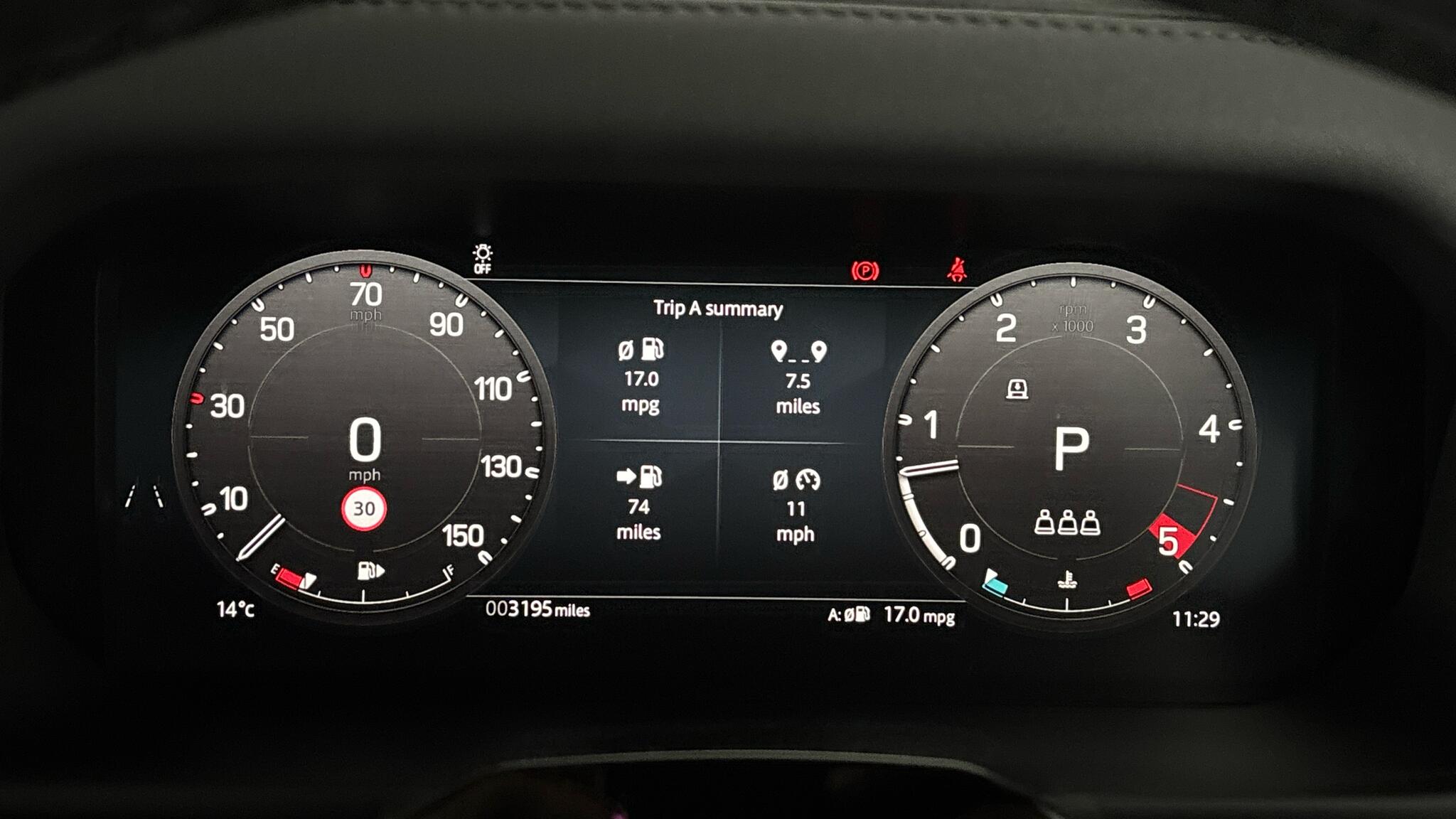 Land Rover Defender view 16