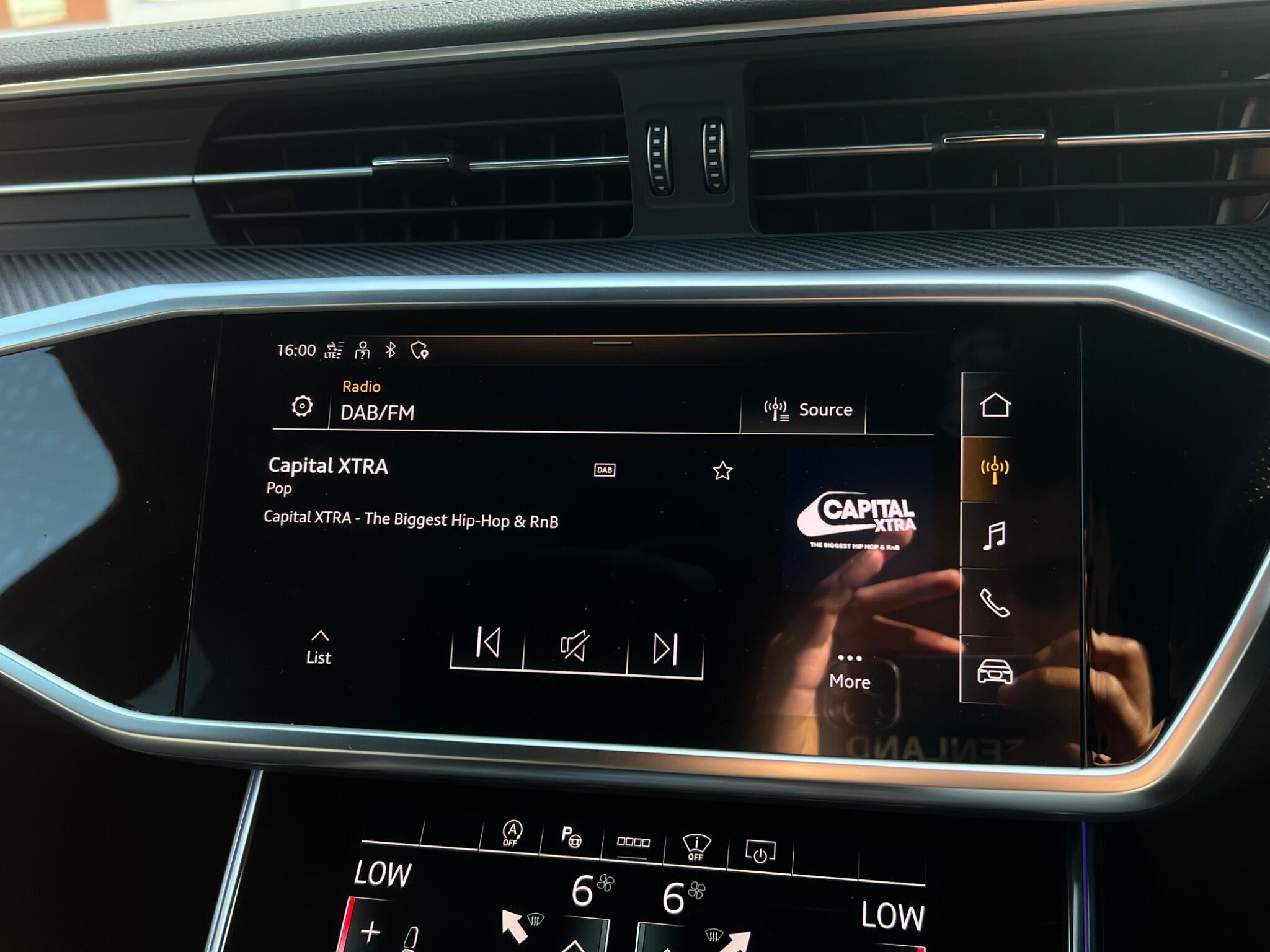 Audi RS6 view 65