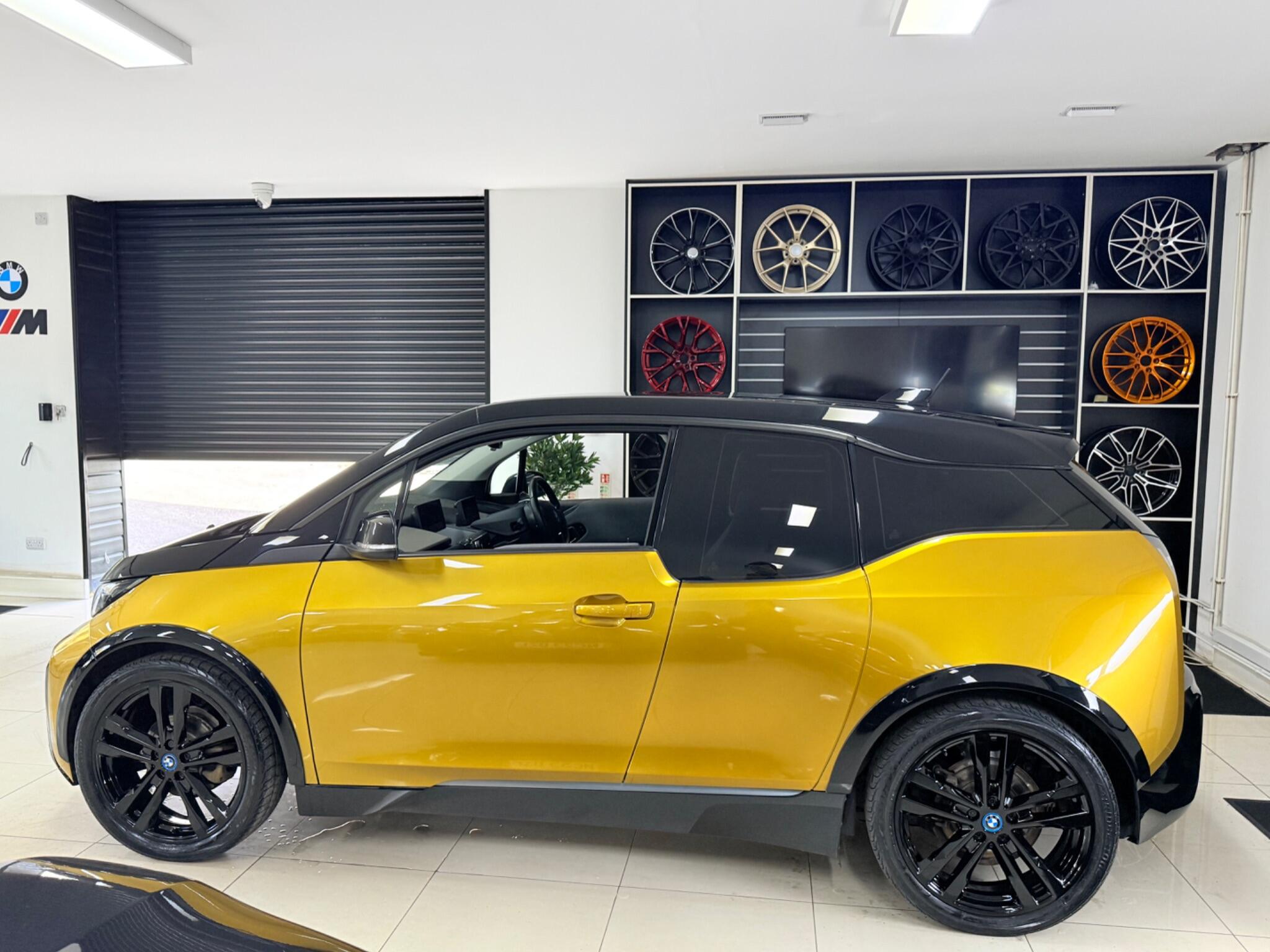 BMW I3 view 15