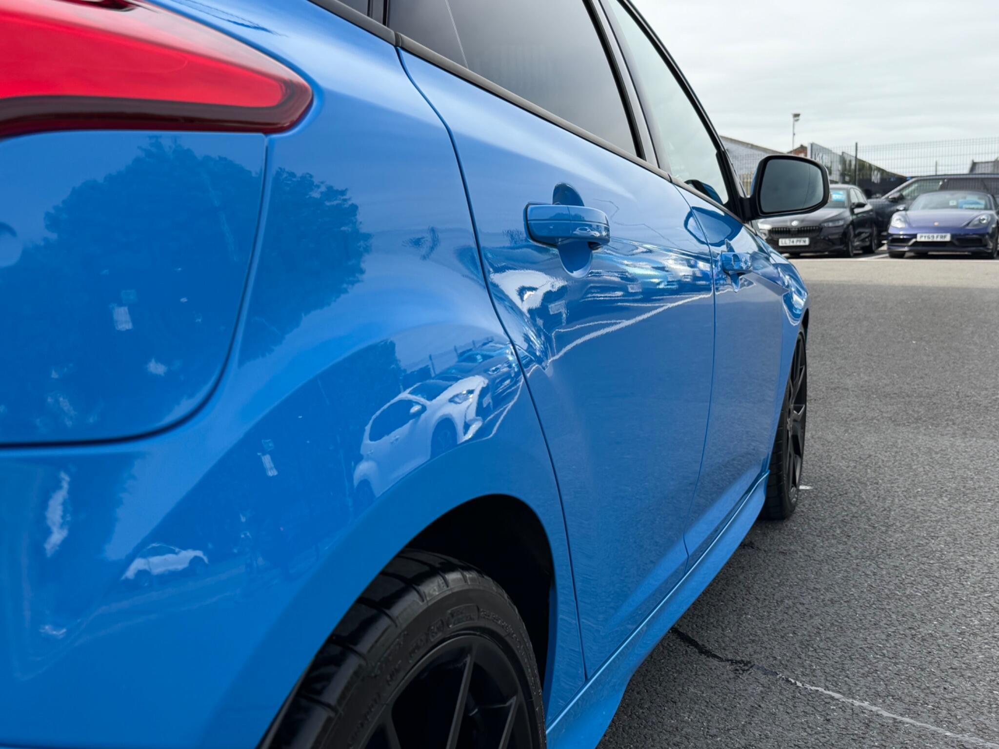 Ford Focus view 34