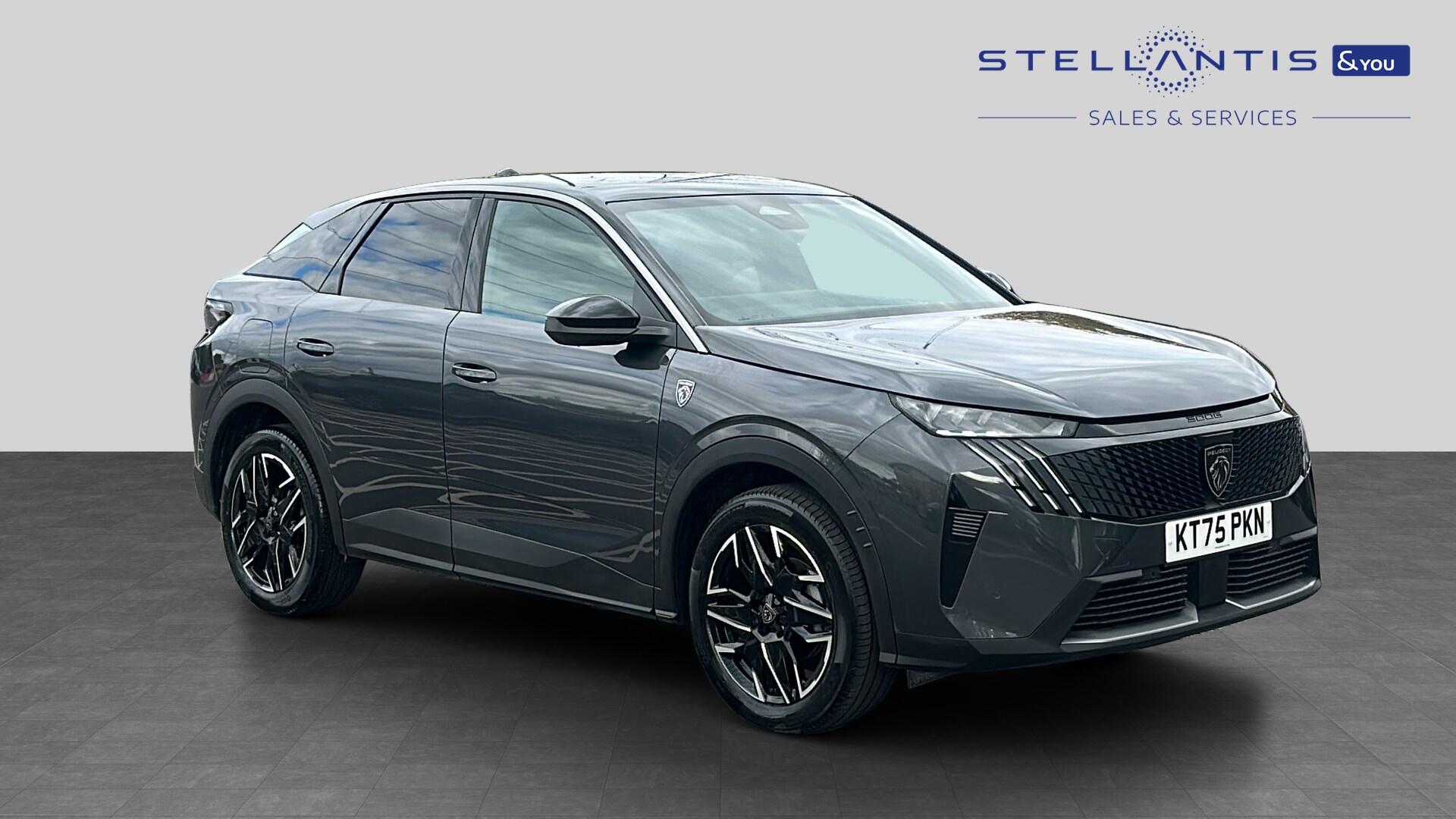 2026 Peugeot 3008
