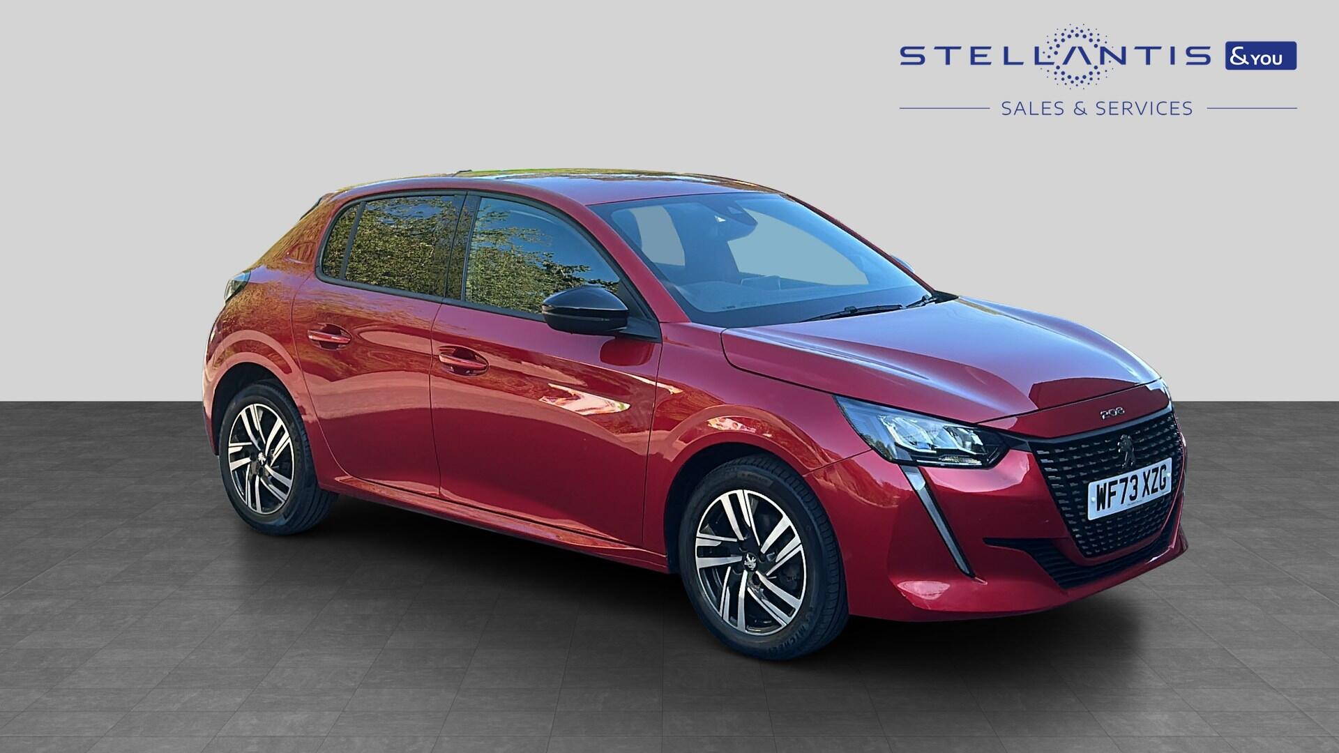 2023 Peugeot 208