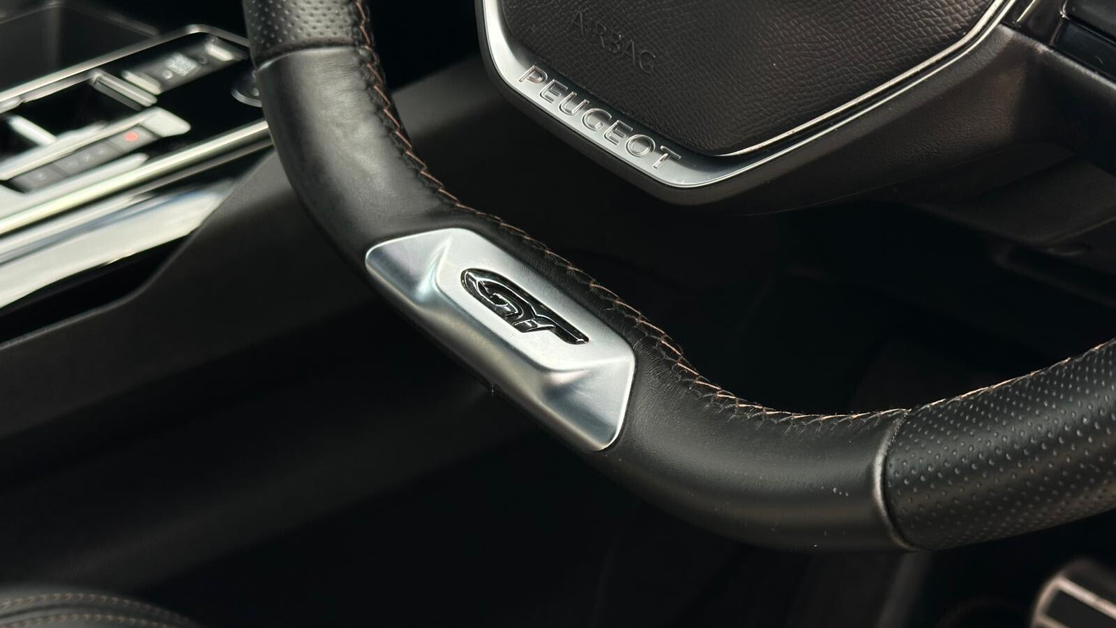 Peugeot 5008 view 26