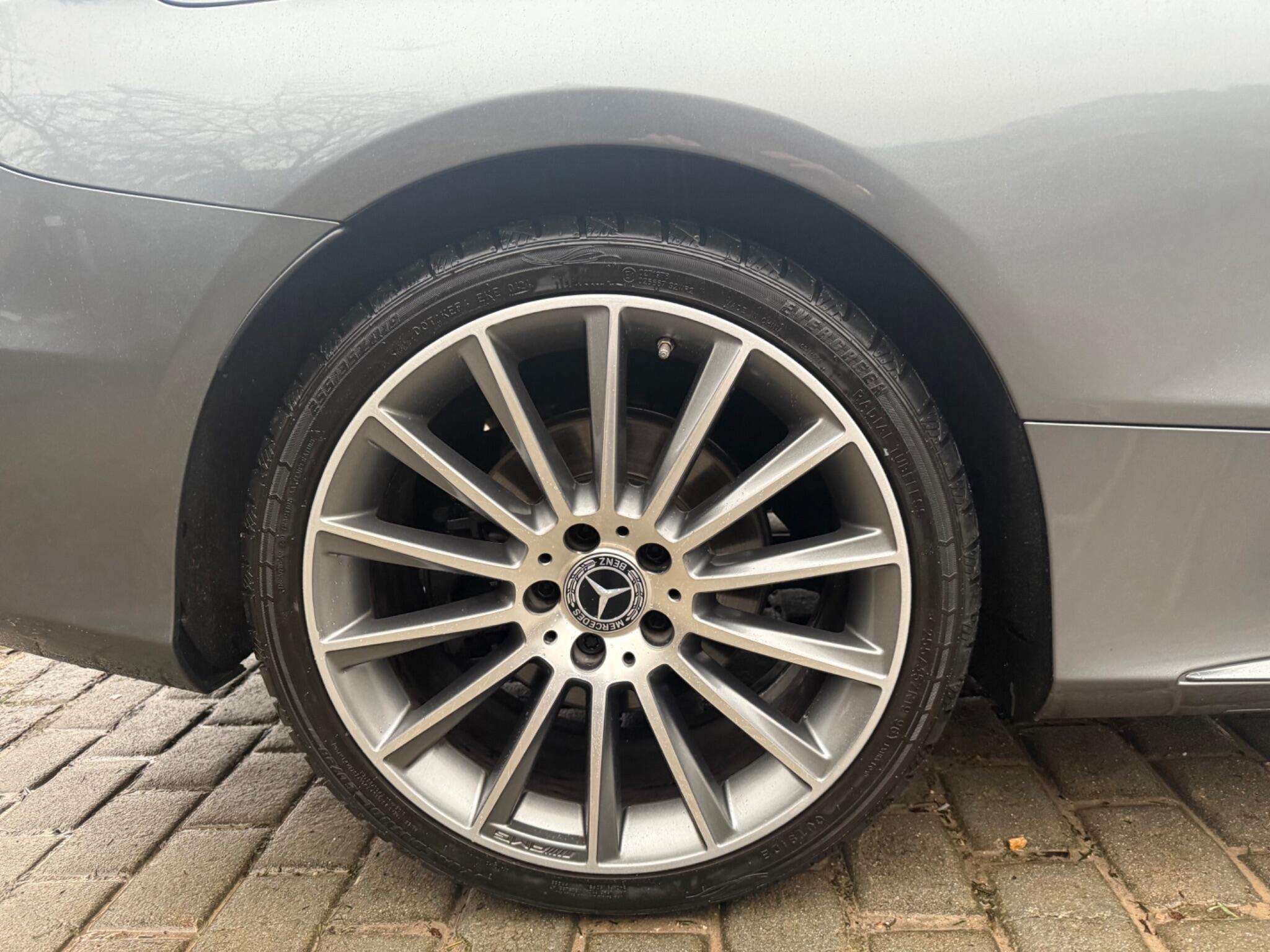 2018 Mercedes-Benz C Class image 38