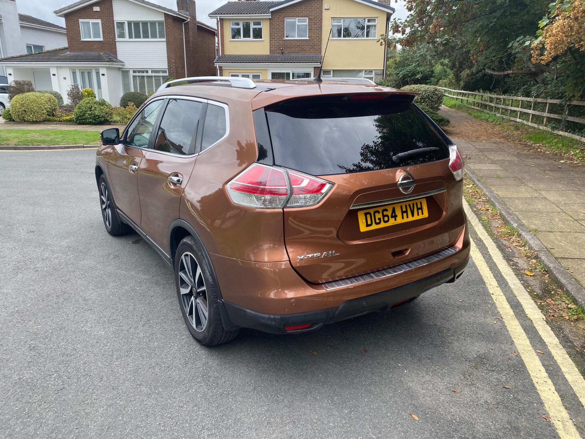 Nissan X-Trail 1.6 dCi Tekna 4WD Euro 5 (s/s) 5dr