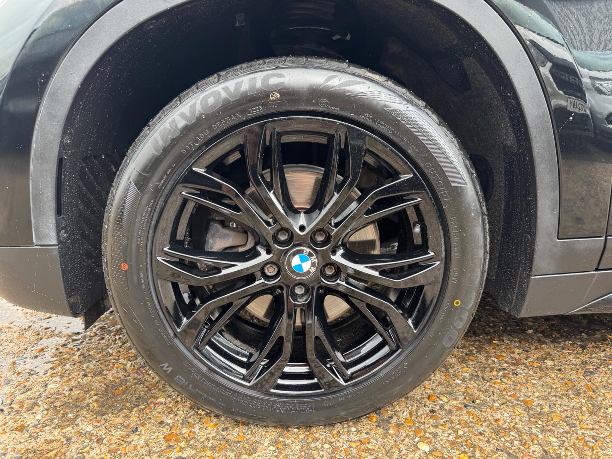 BMW X1 view 27