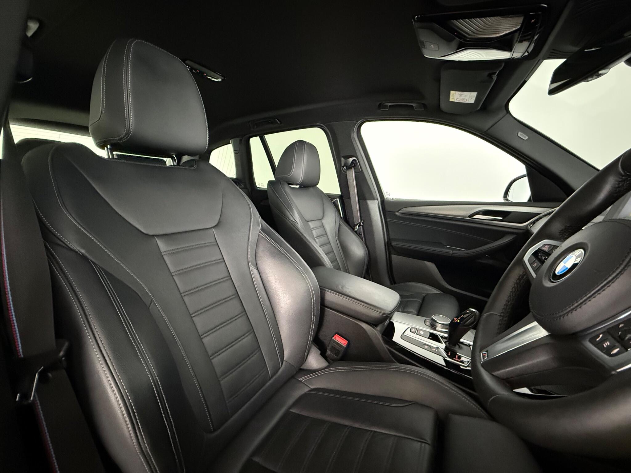 BMW X3 view 33