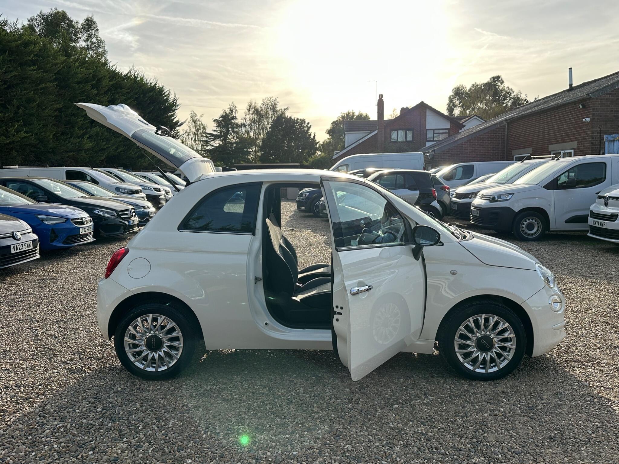 Fiat 500 view 24