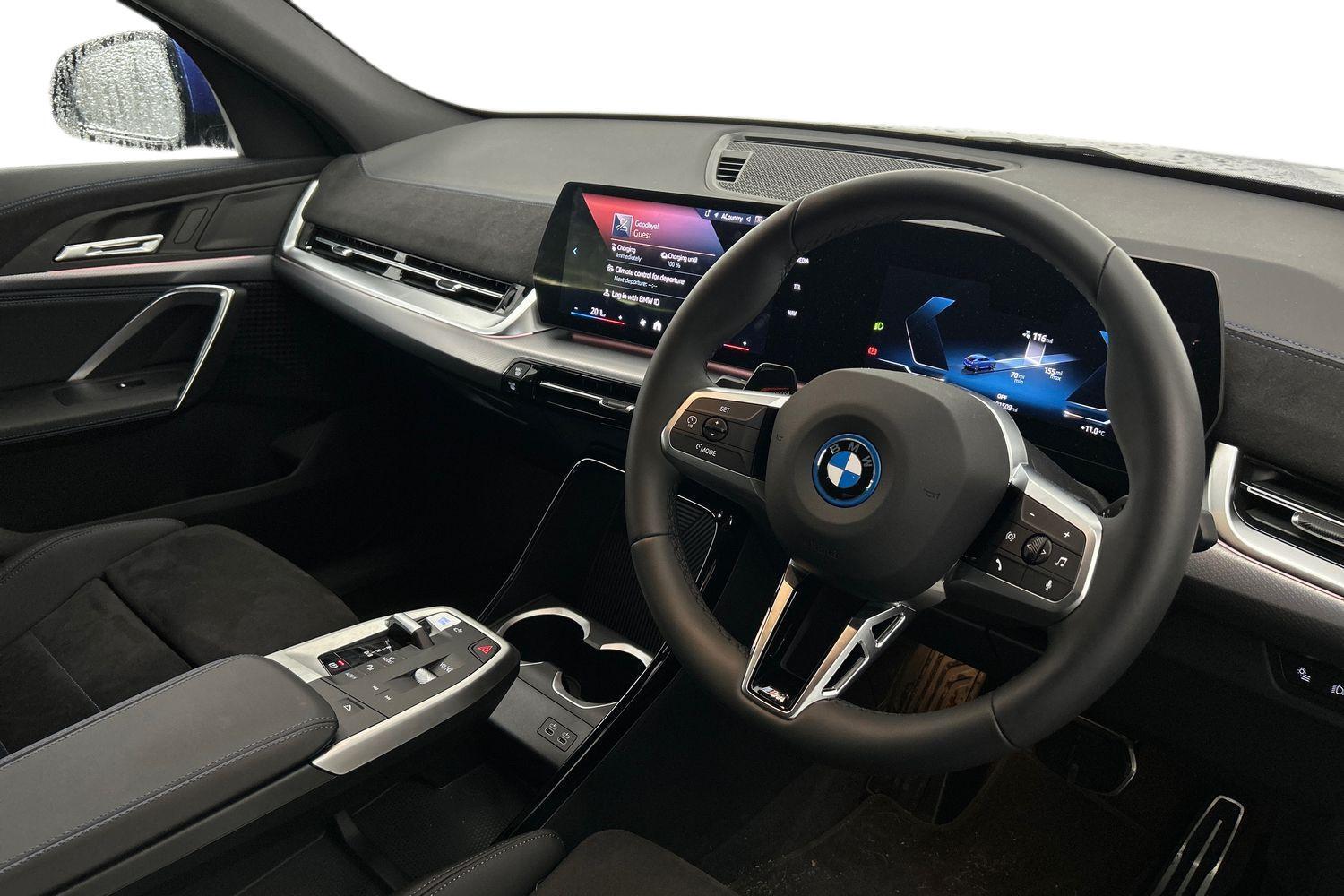 BMW iX2 view 7