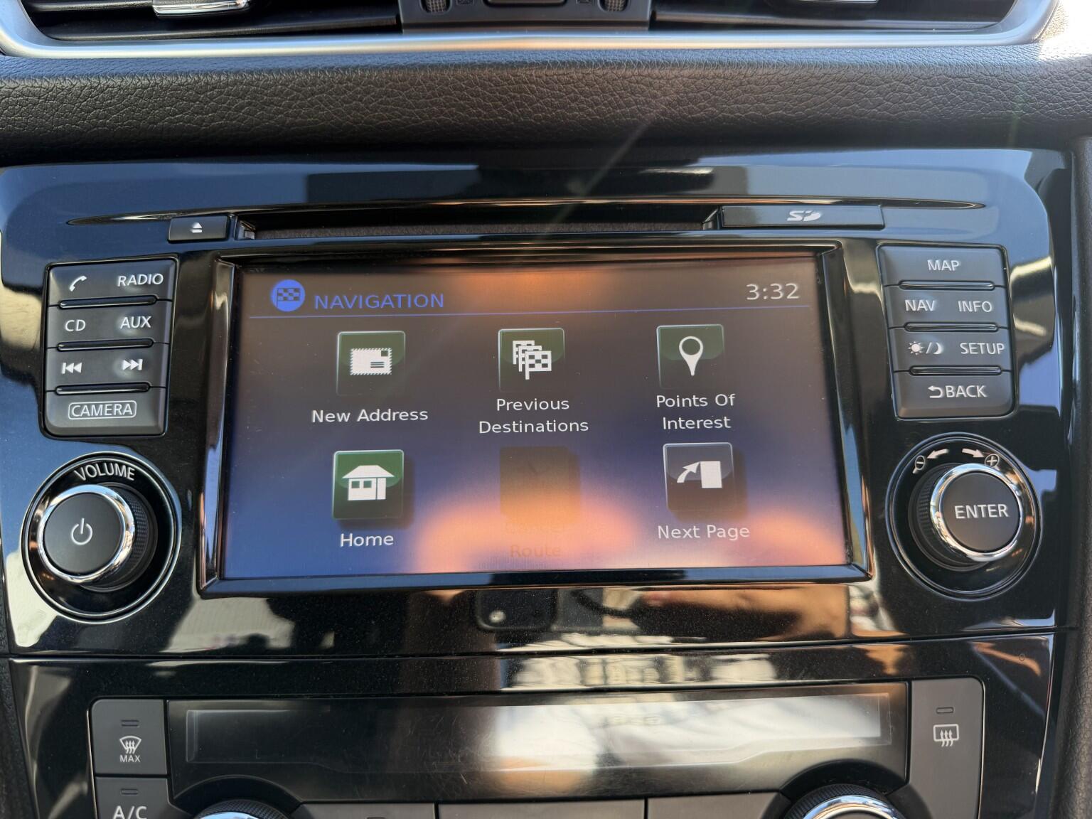 Nissan Qashqai view 43