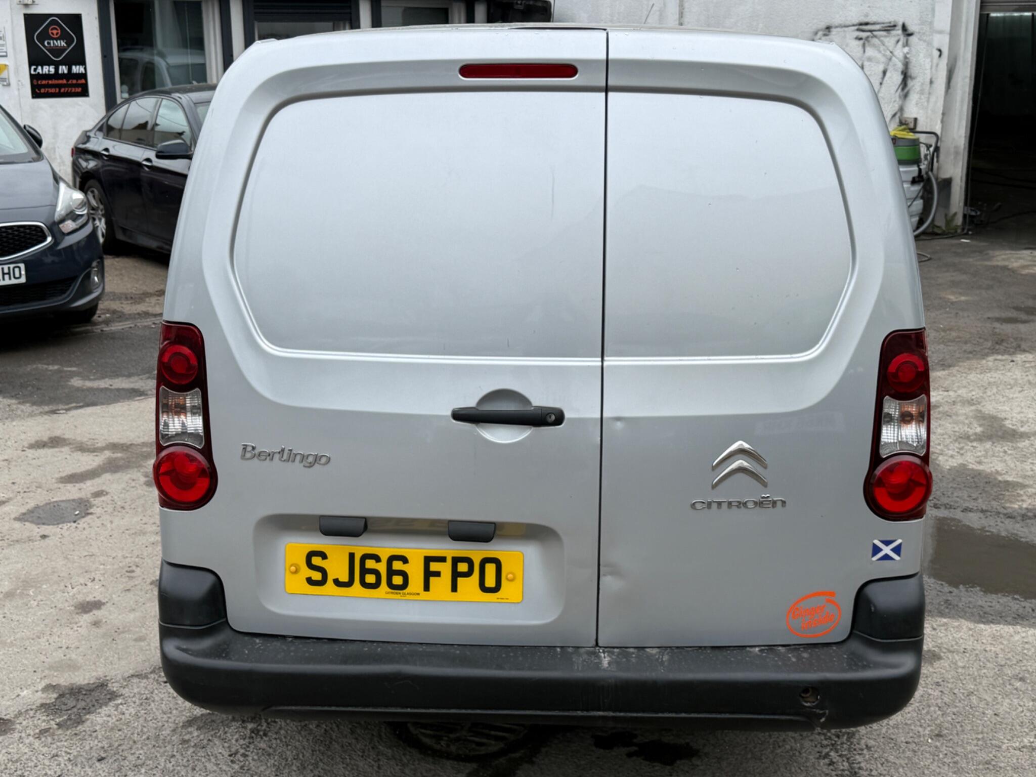Citroen Berlingo - Image 17