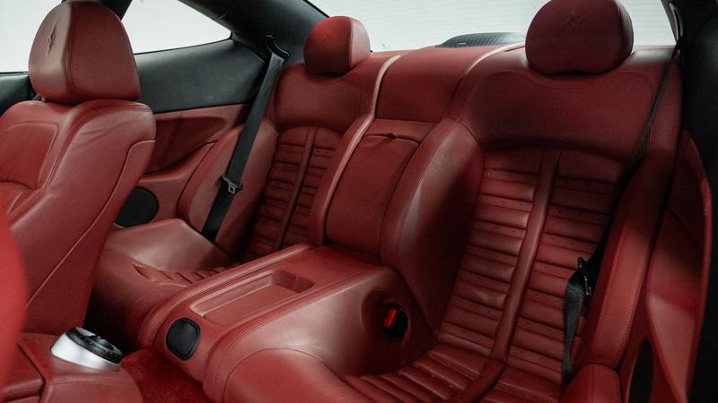 Ferrari 612 view 26