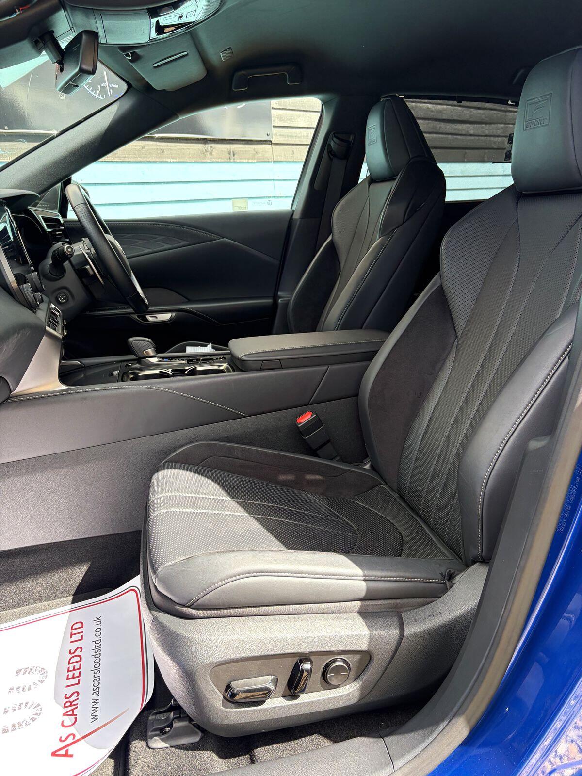 Lexus RX view 9