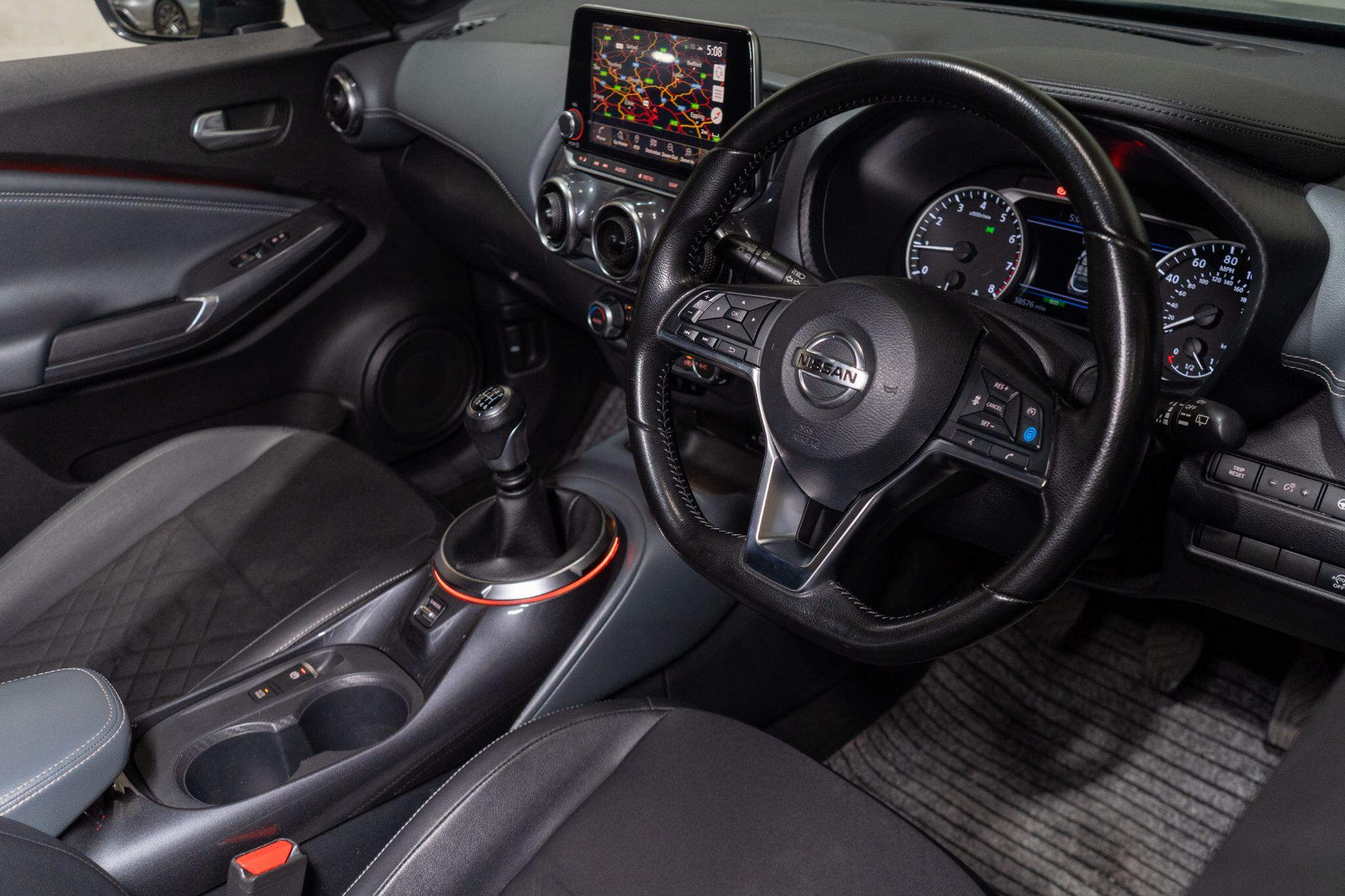 Nissan Juke view 17