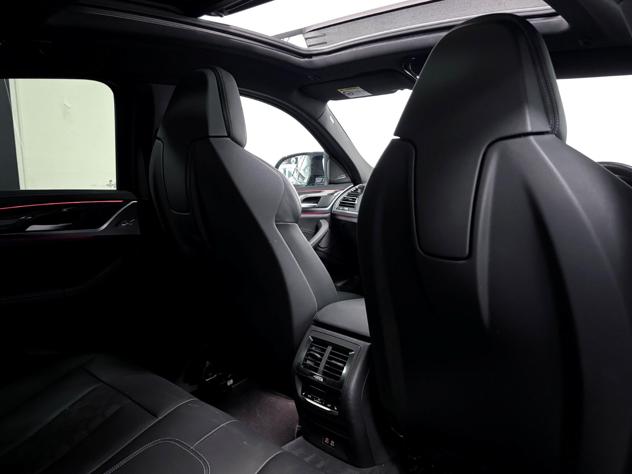BMW X4 M view 12