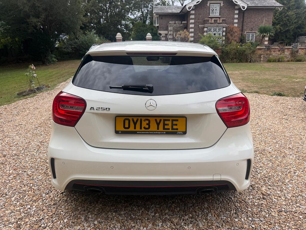 Mercedes-Benz A Class view 9