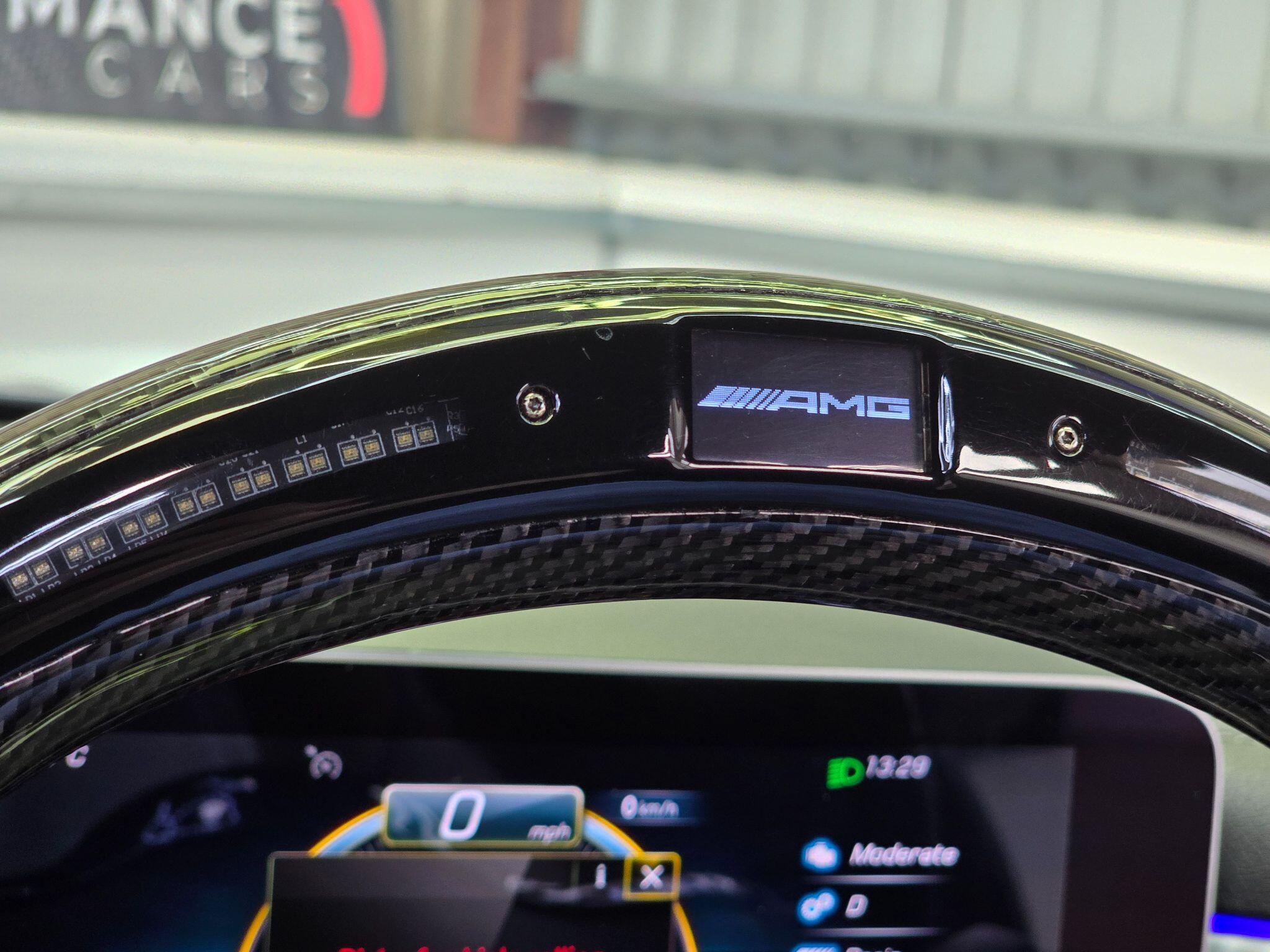 Mercedes-Benz CLA view 27