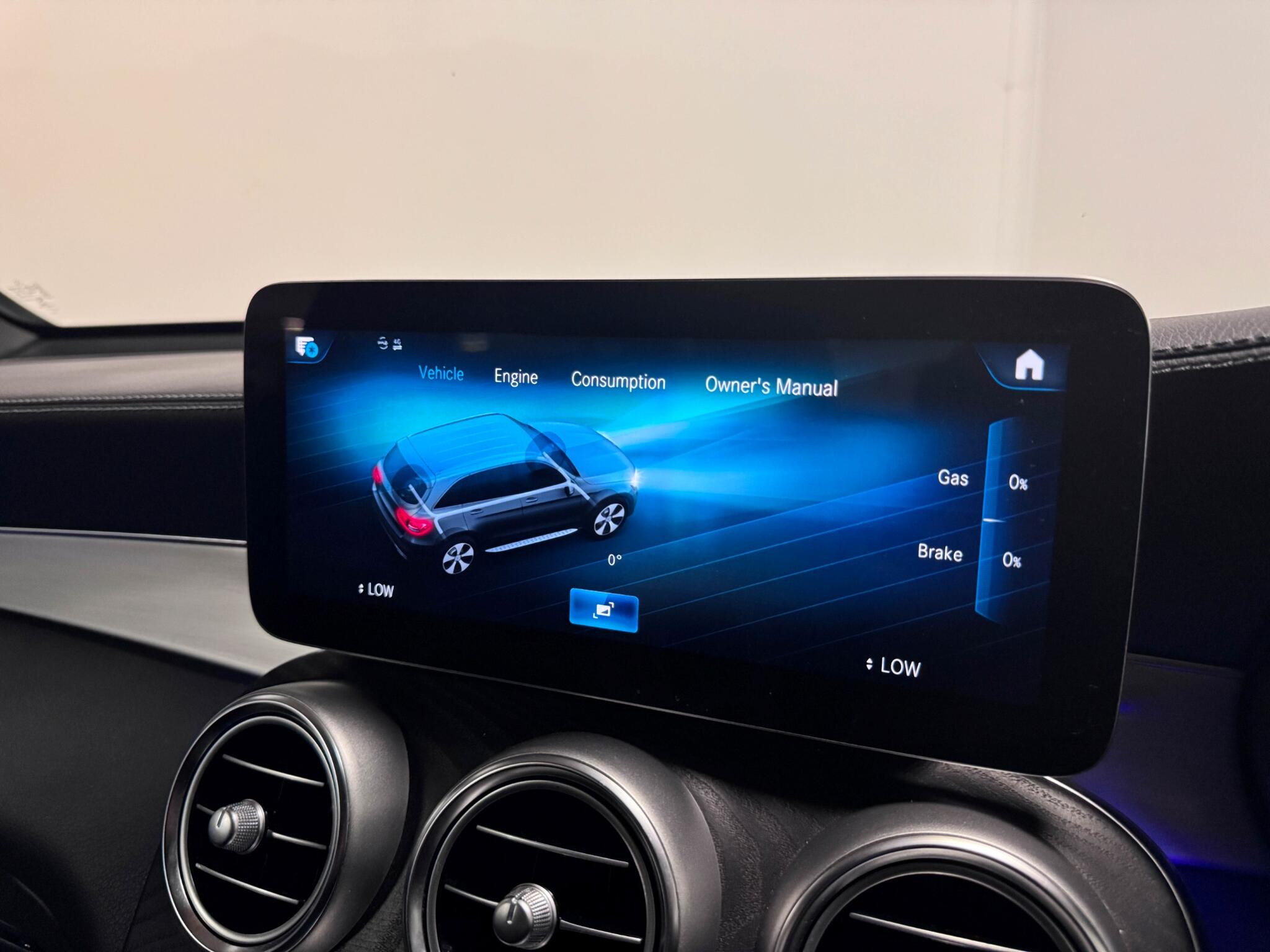 Mercedes-Benz GLC view 48