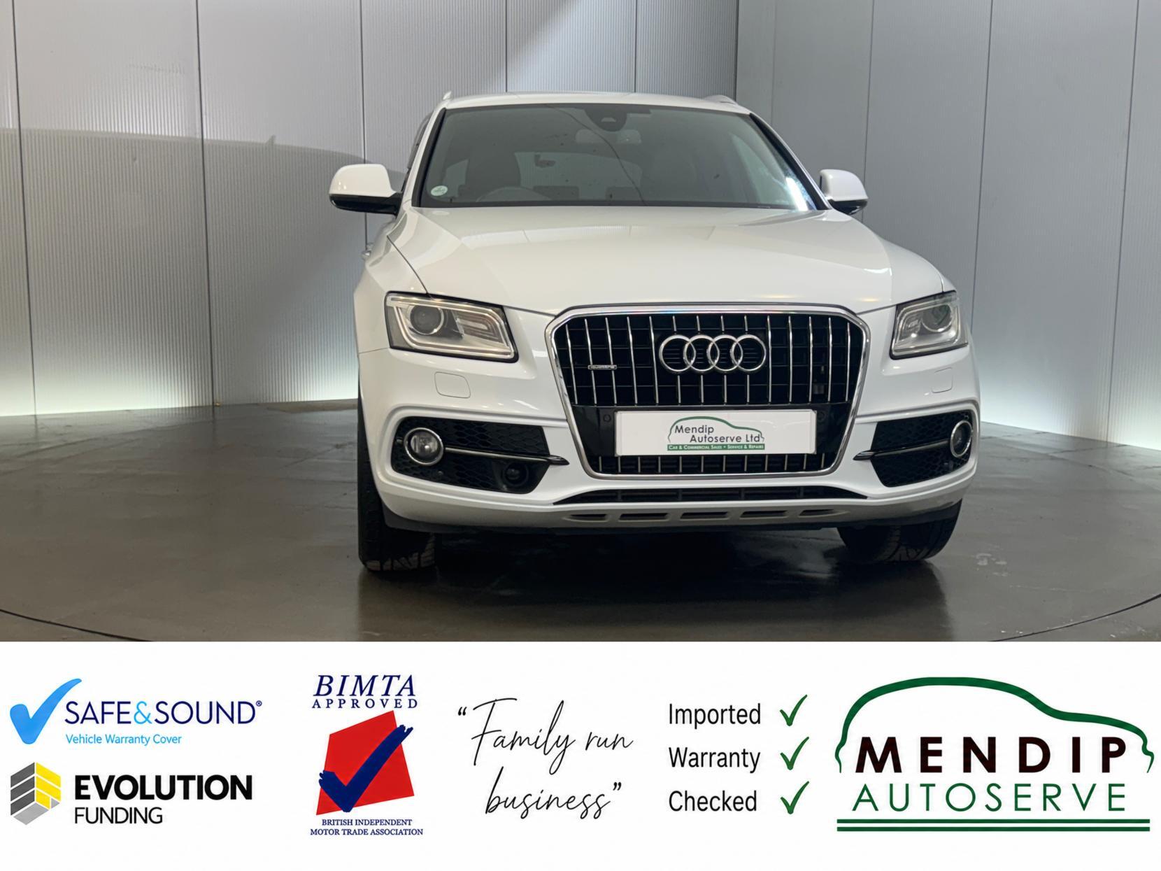 Audi Q5 view 42