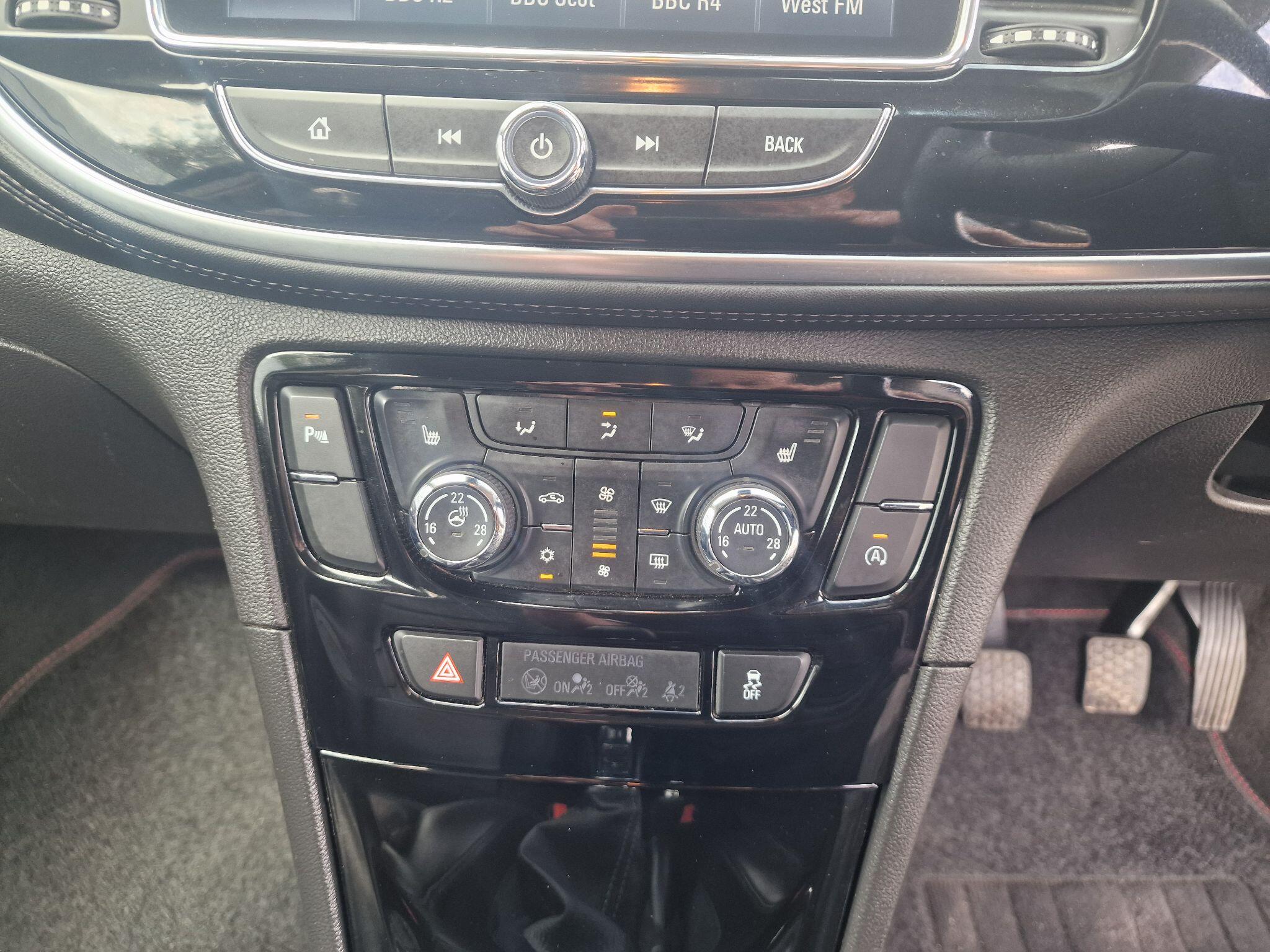 Vauxhall Mokka X view 56