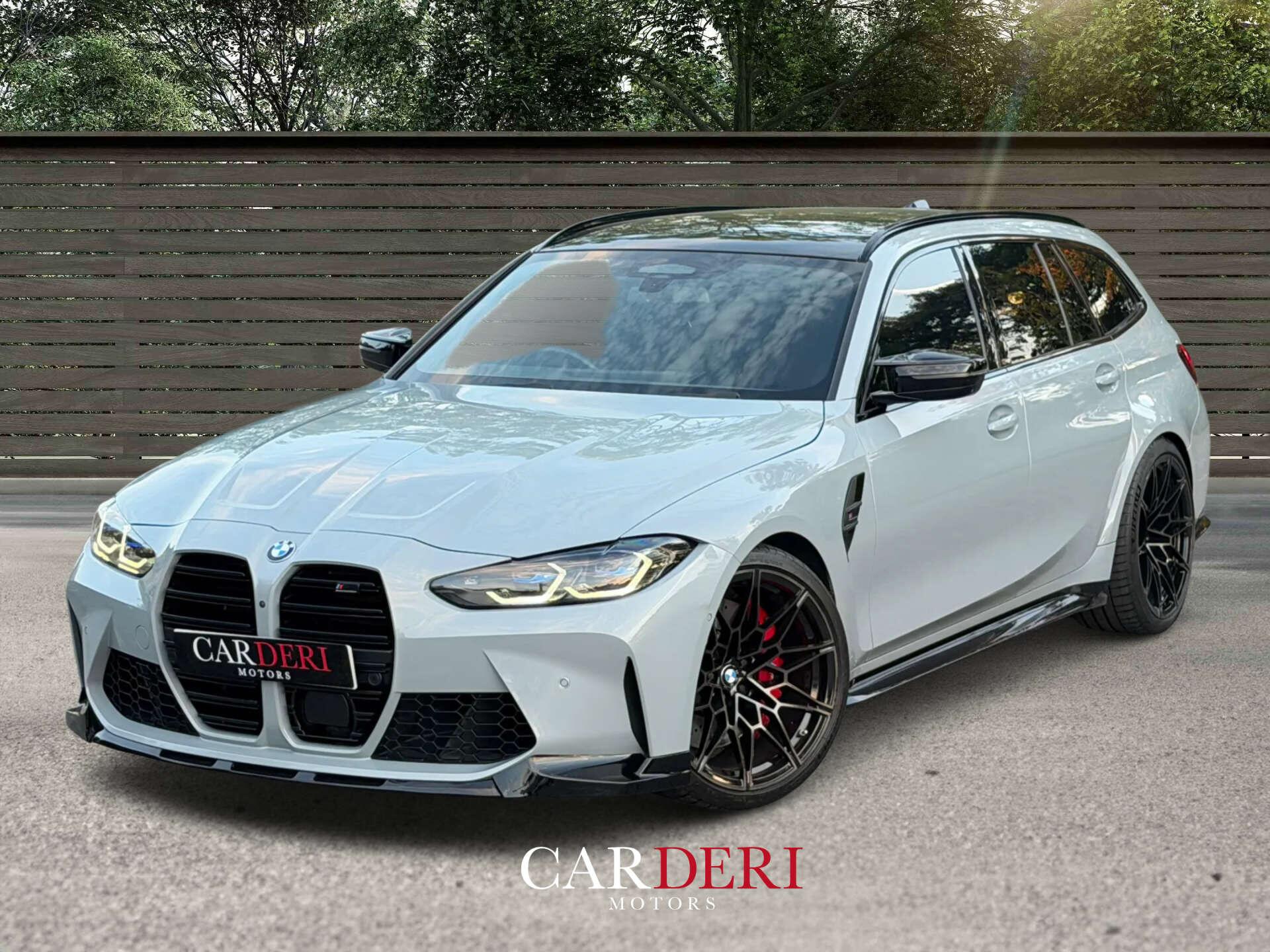 BMW M3 view 15