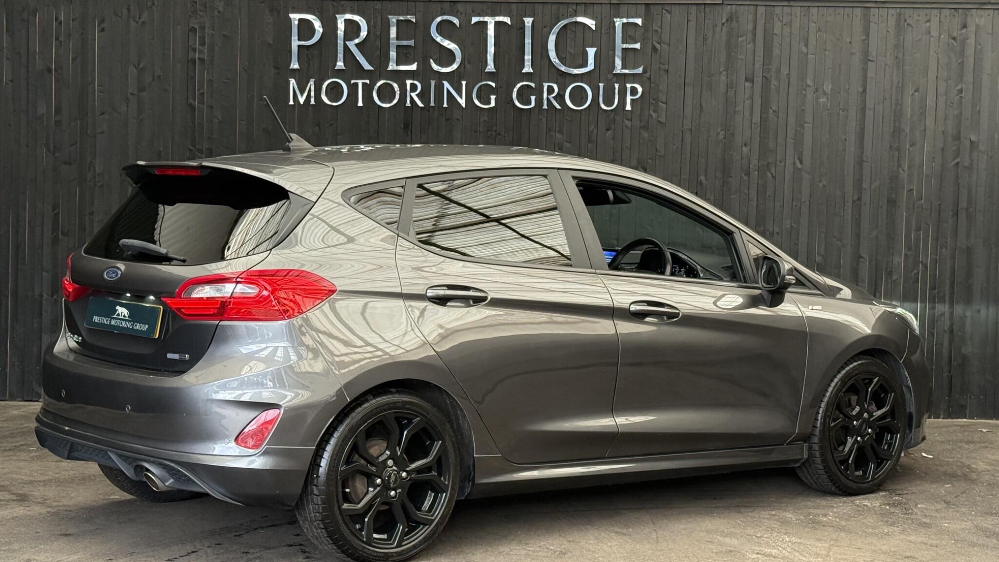 Ford Fiesta view 12