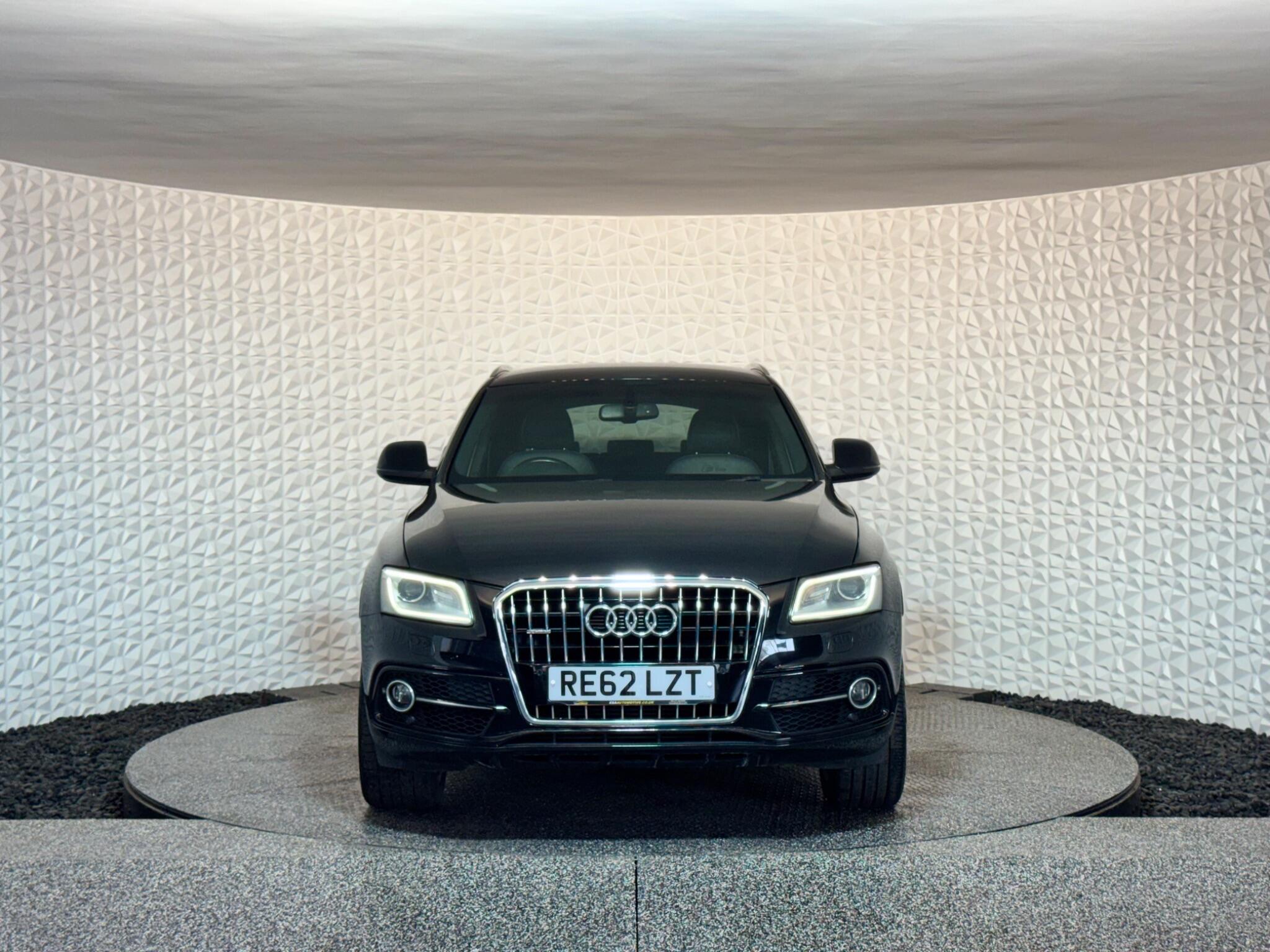 Audi Q5 view 20