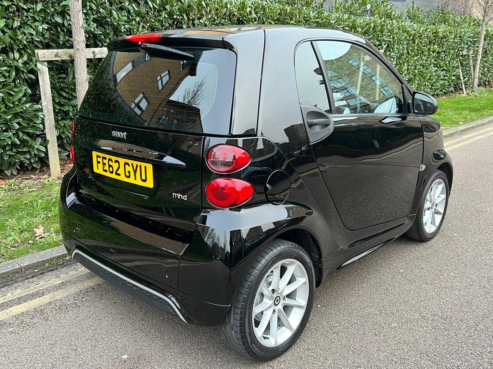 smart Fortwo view 11